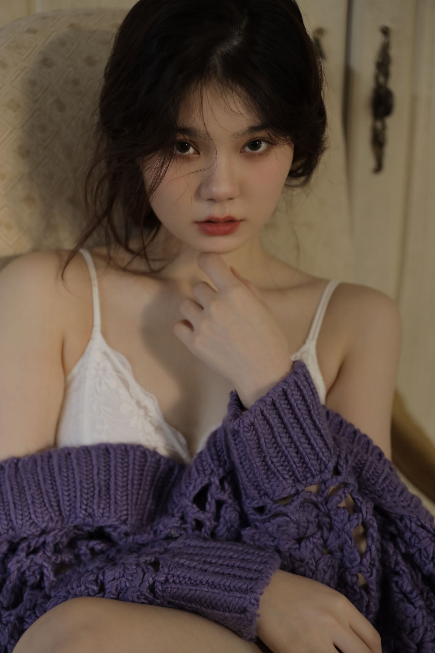 Chensuy333 – 《紫色》[27P]