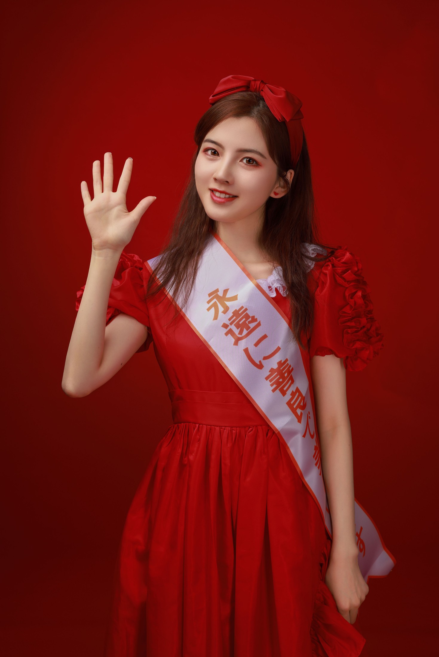 Tifa丁小妮 – 《竞选公主》[31P]