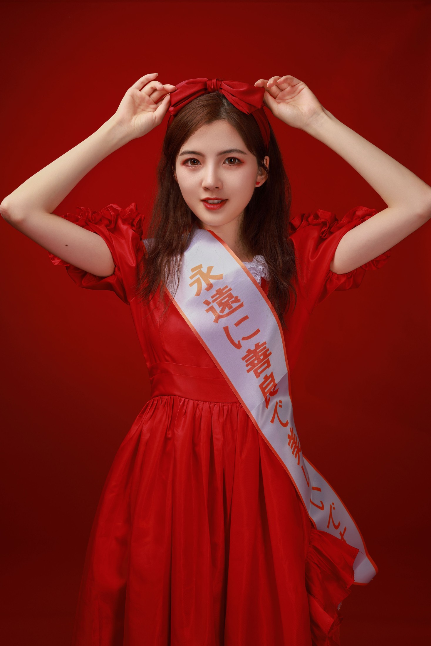 Tifa丁小妮 – 《竞选公主》[31P]