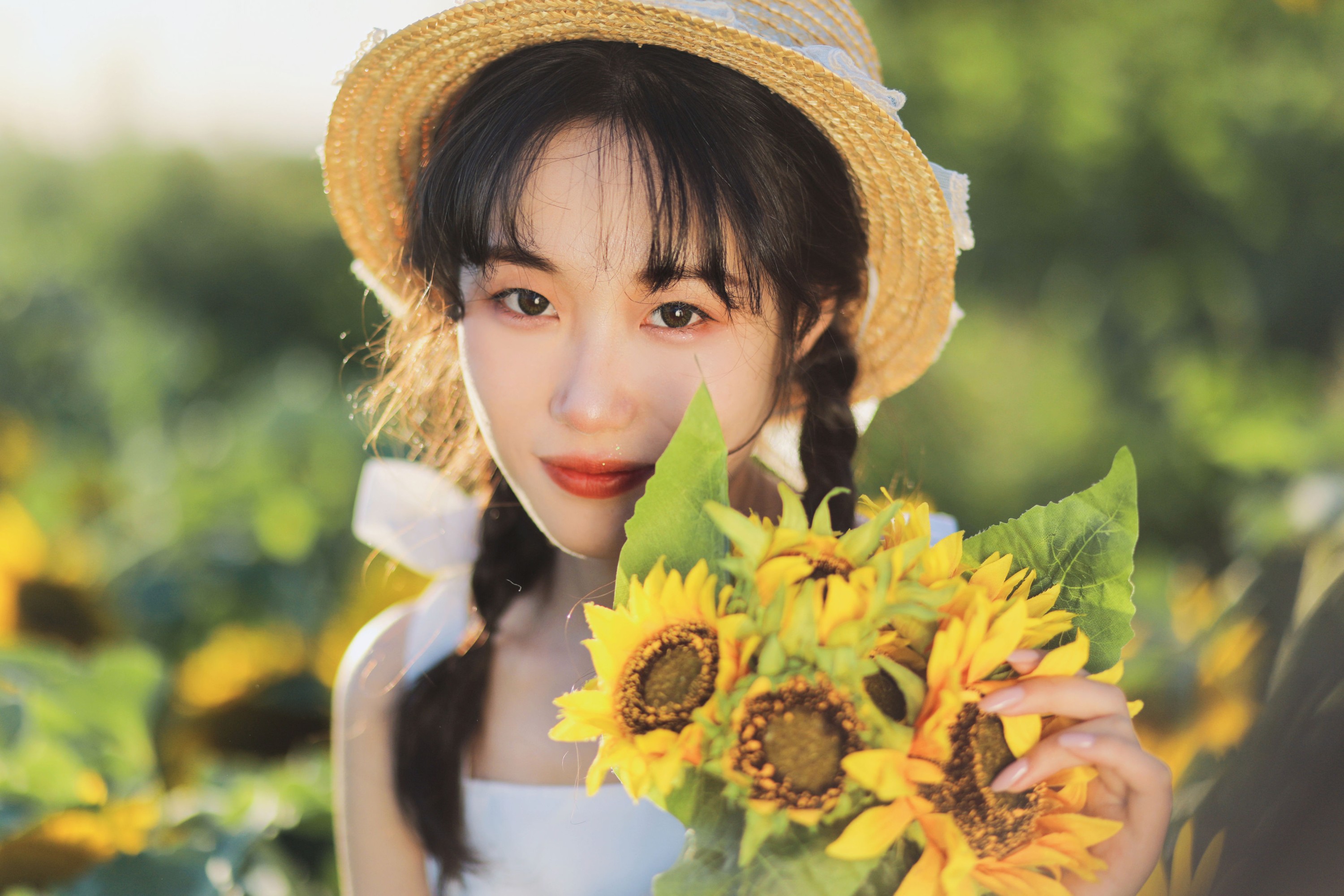 迟白 – 《向阳之花》[36P]