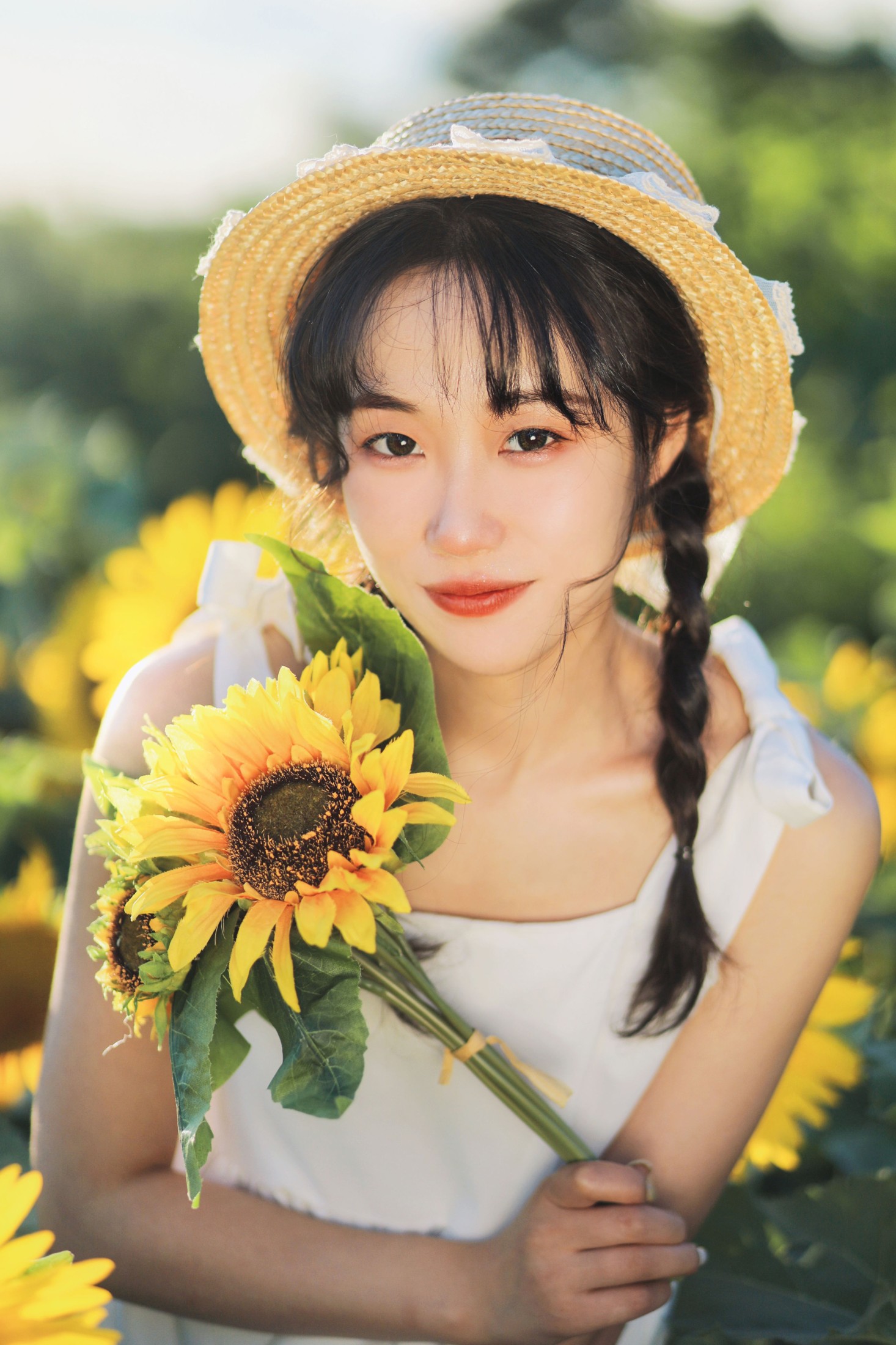 迟白 – 《向阳之花》[36P]