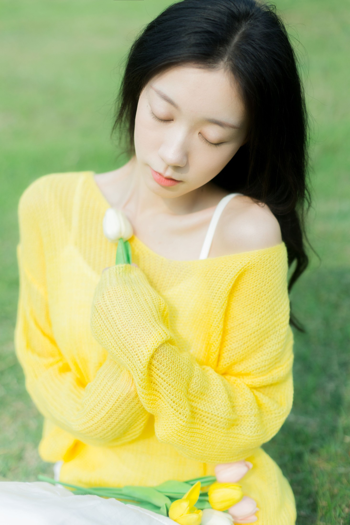 饲猫少女- – 《秋风轻轻》[38P]