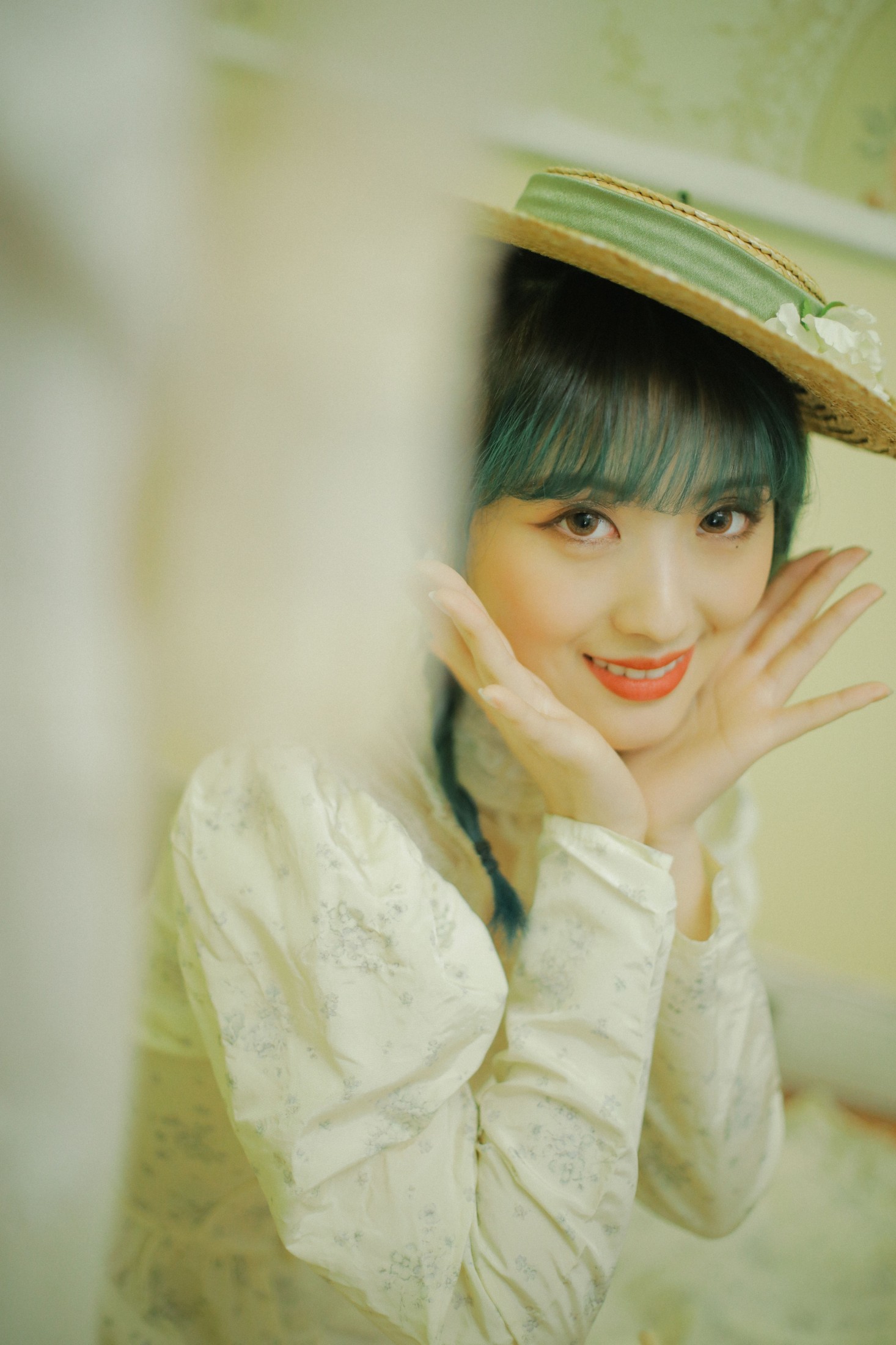 小曹 – 《茶花语》[26P]