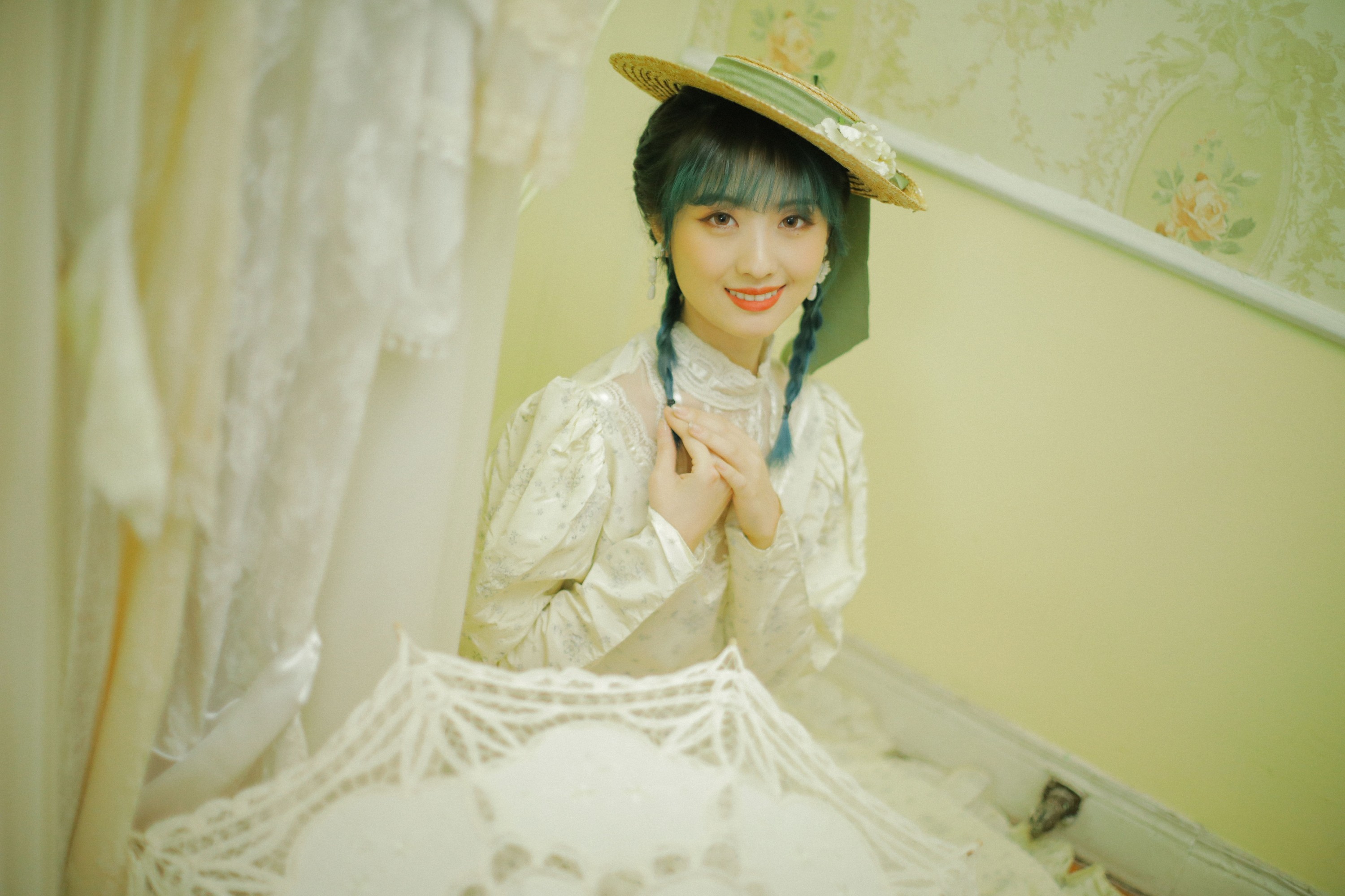 小曹 – 《茶花语》[26P]