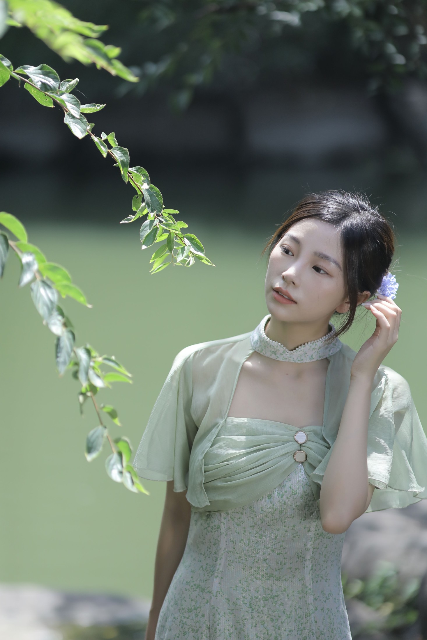 桃芊鱼 – 《真江南》[30P]