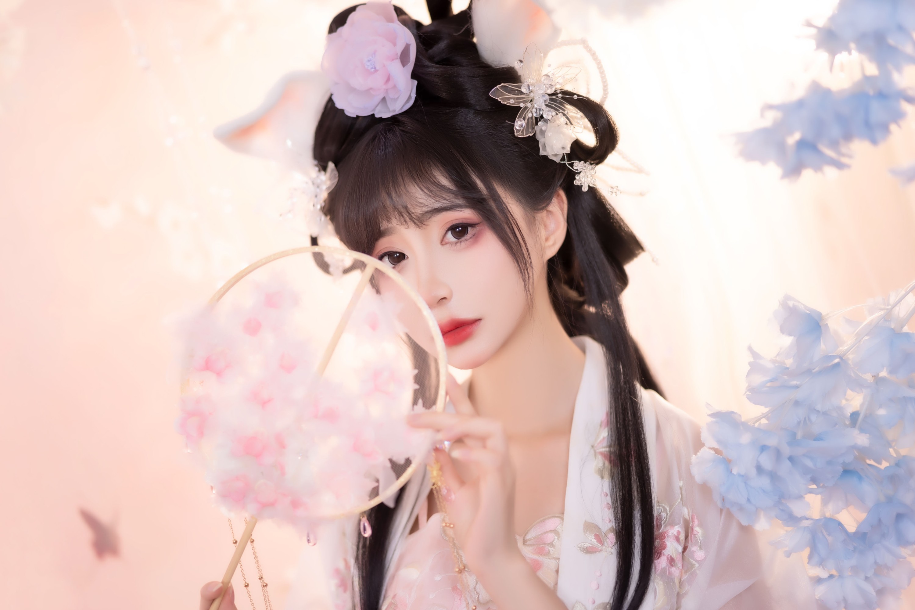 绮罗生的小苏苏 – 《牡丹兔子》[28P]
