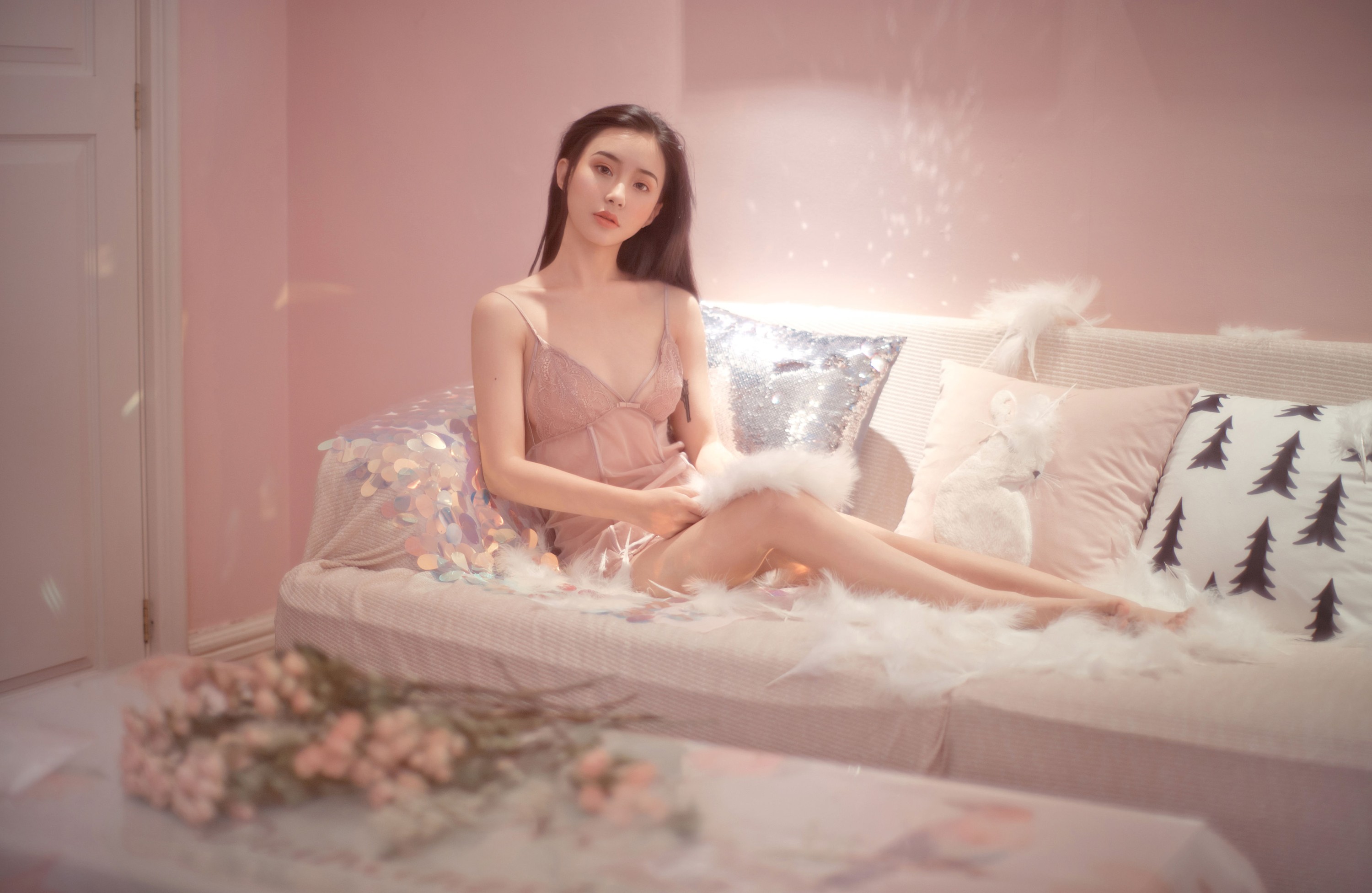 橘子 – 《温暖的盒子》[26P]