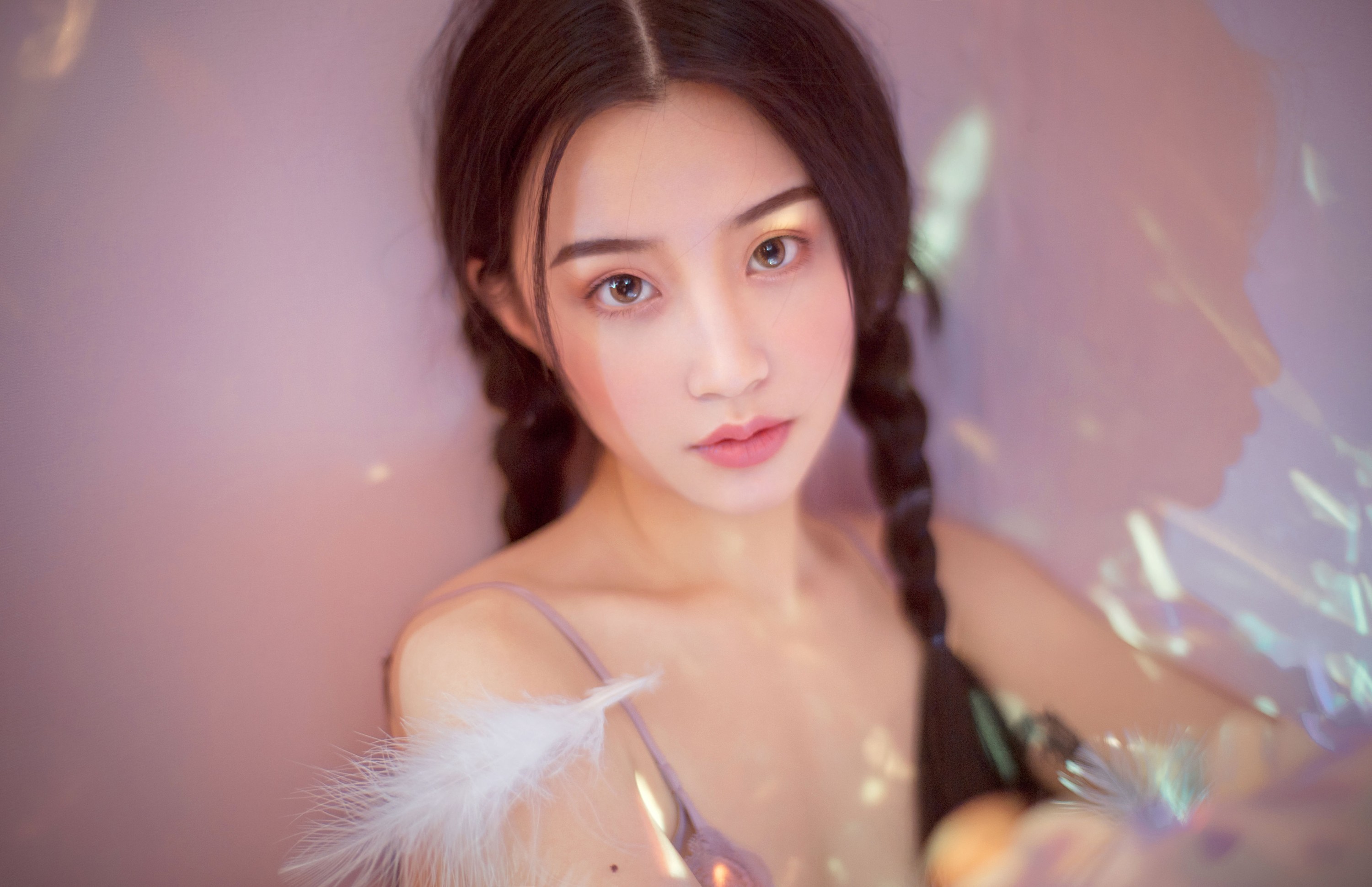 橘子 – 《温暖的盒子》[26P]