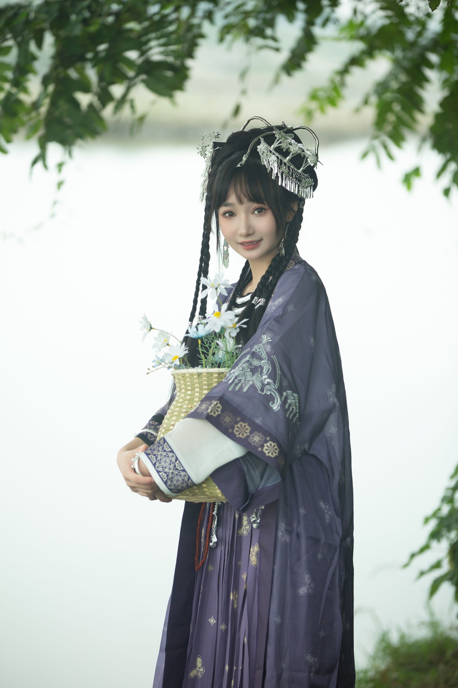阿瑶 – 《苗疆少女》[22P]