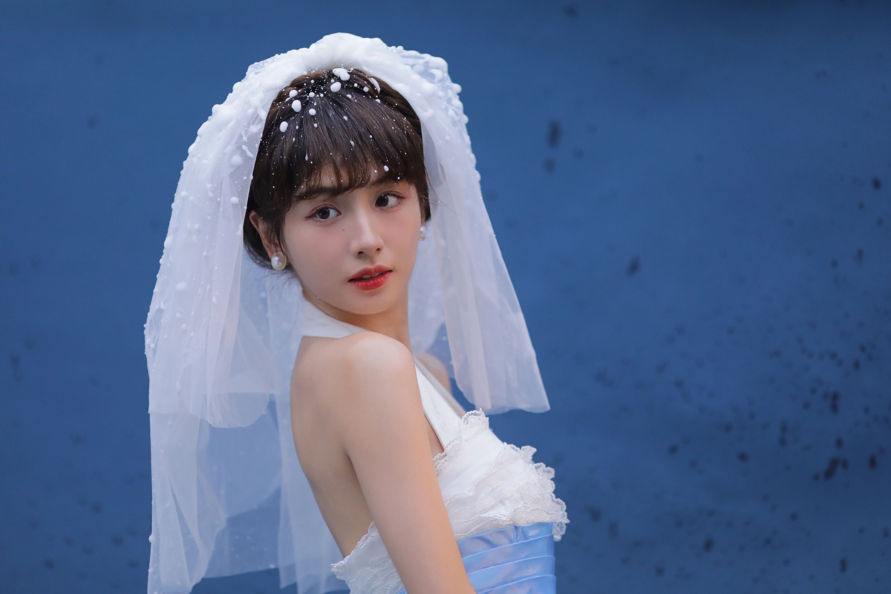 顾林x – 《梦中婚纱》[23P]