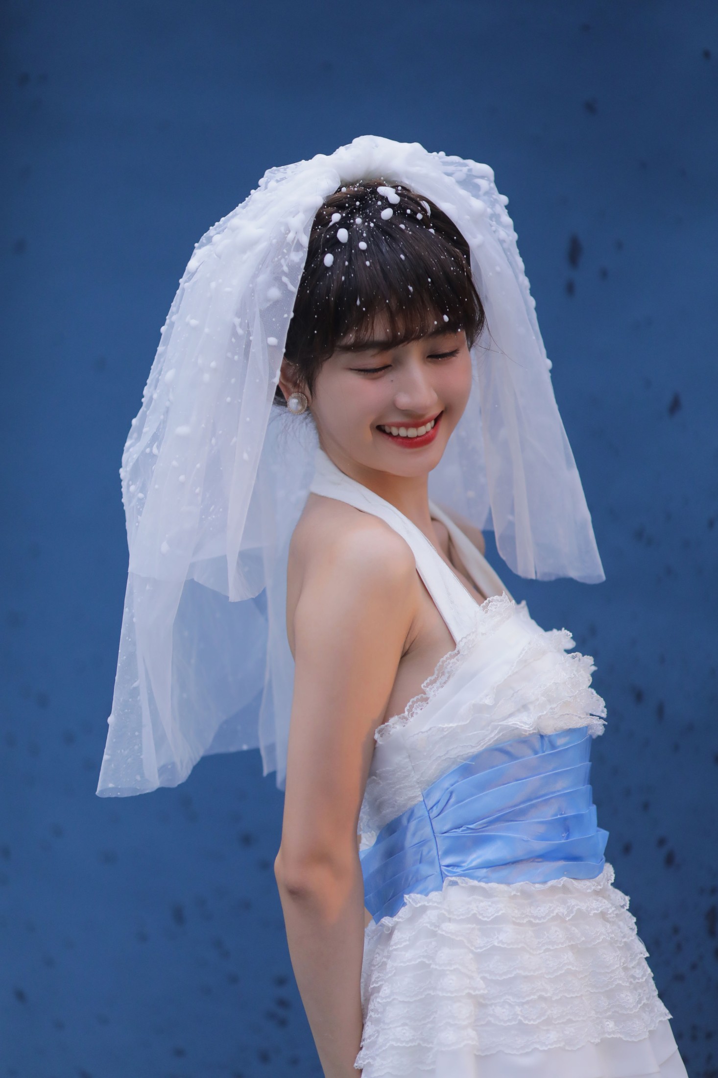 顾林x – 《梦中婚纱》[23P]