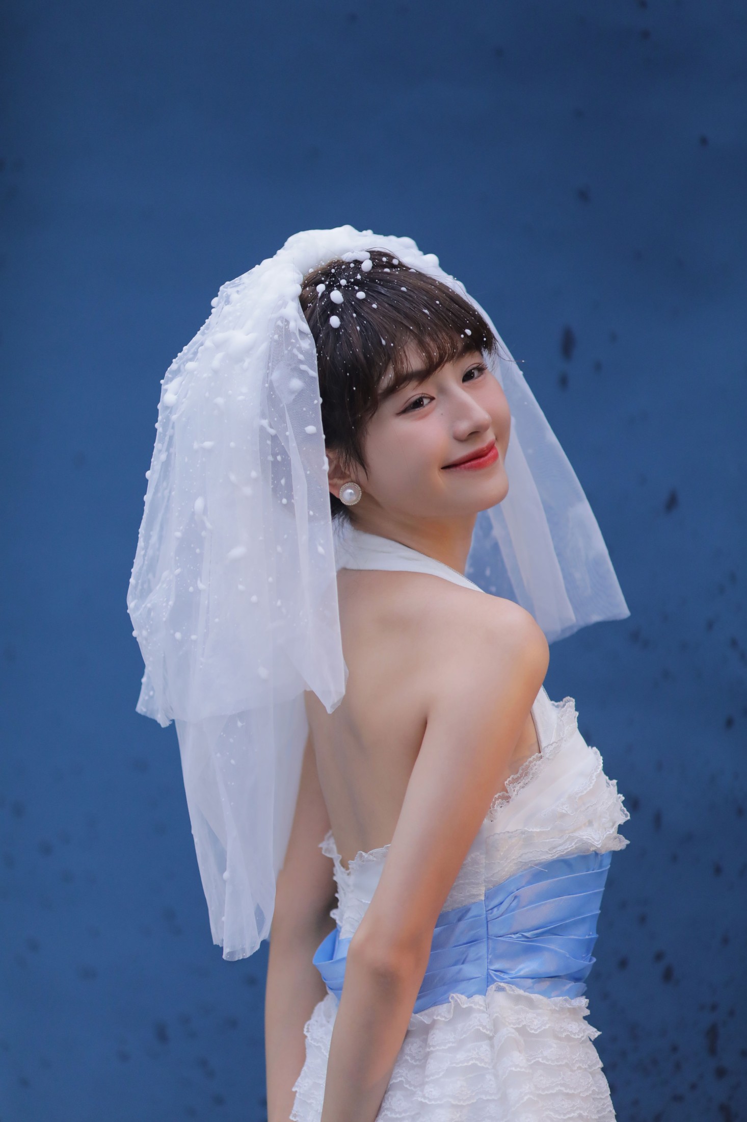 顾林x – 《梦中婚纱》[23P]