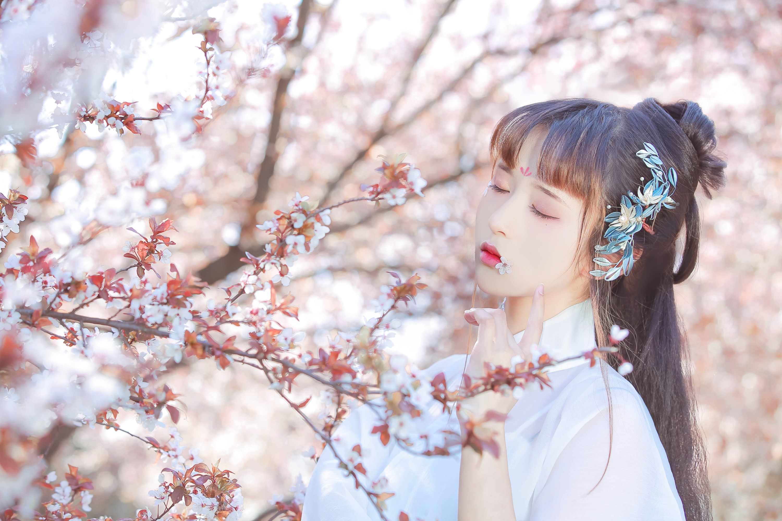 奶文文 – 《晴光好》[23P]