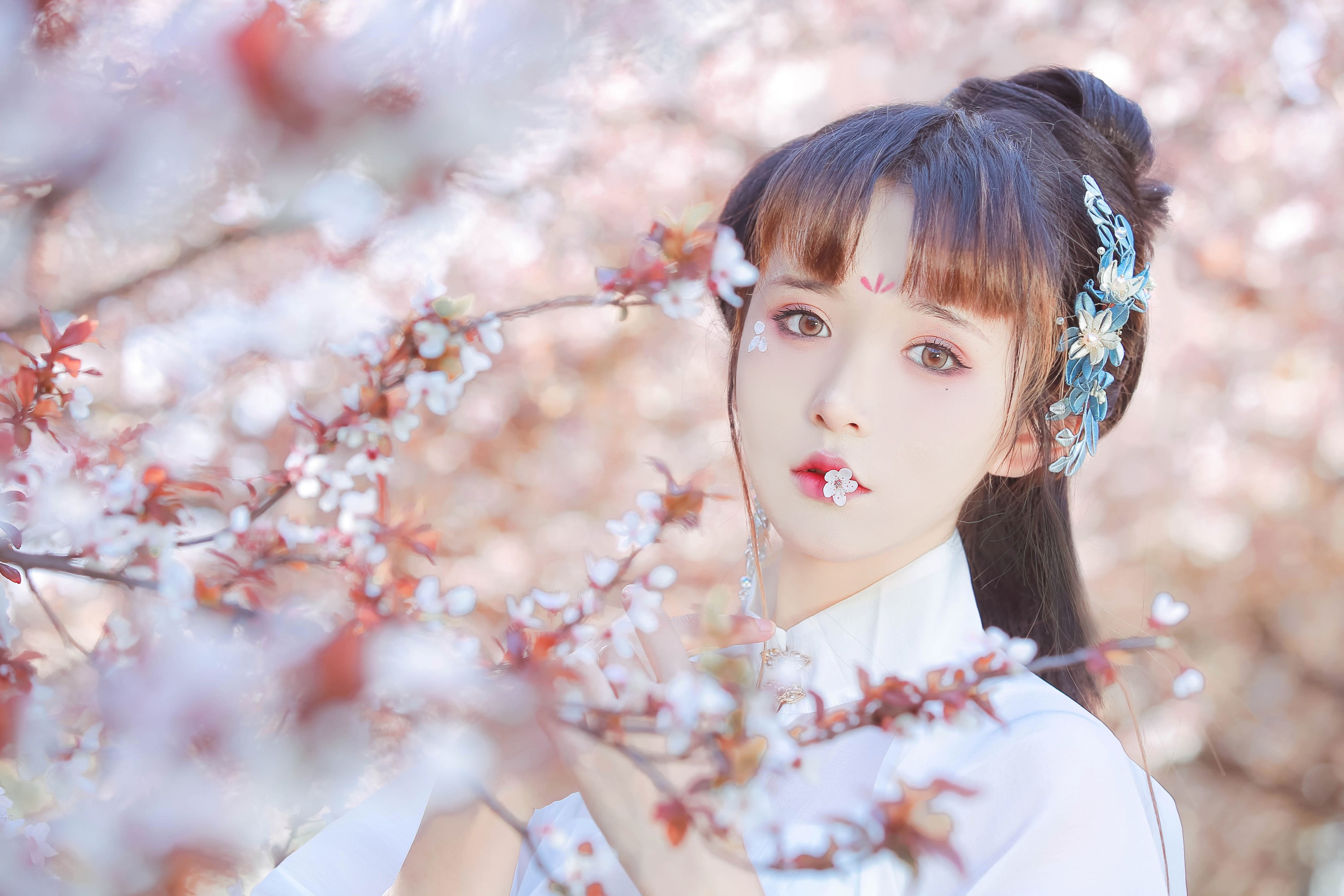 奶文文 – 《晴光好》[23P]