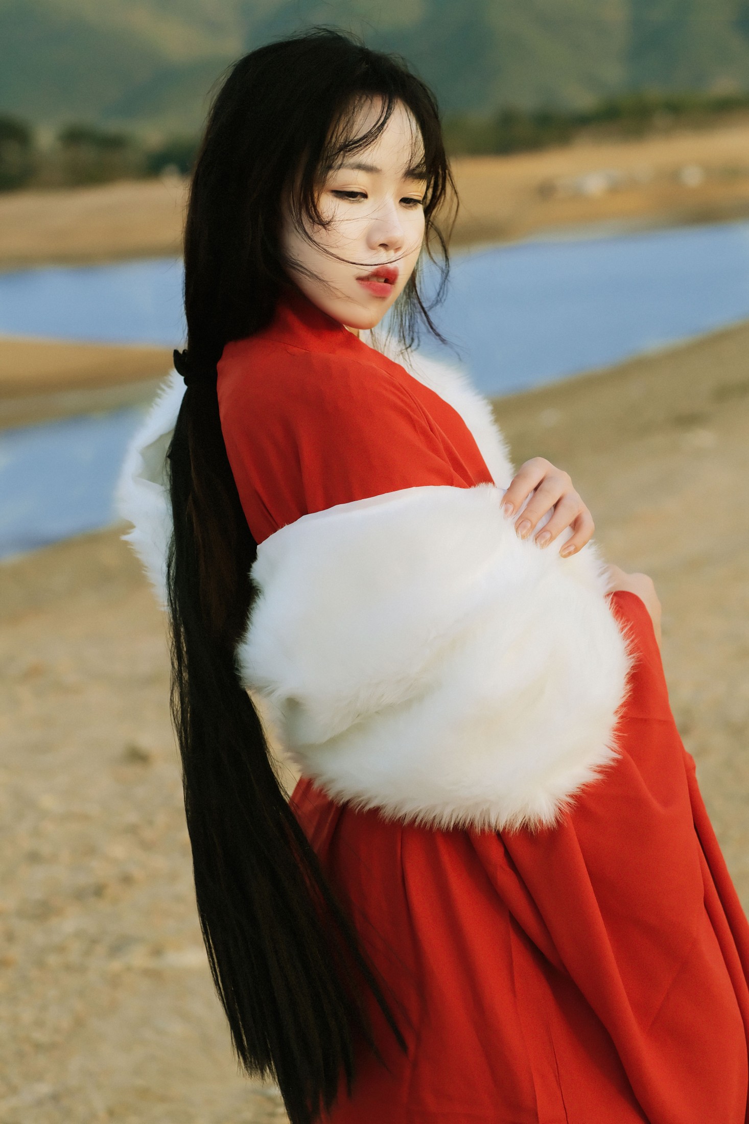 会下雪的小仙女 – 《忘川》[25P]
