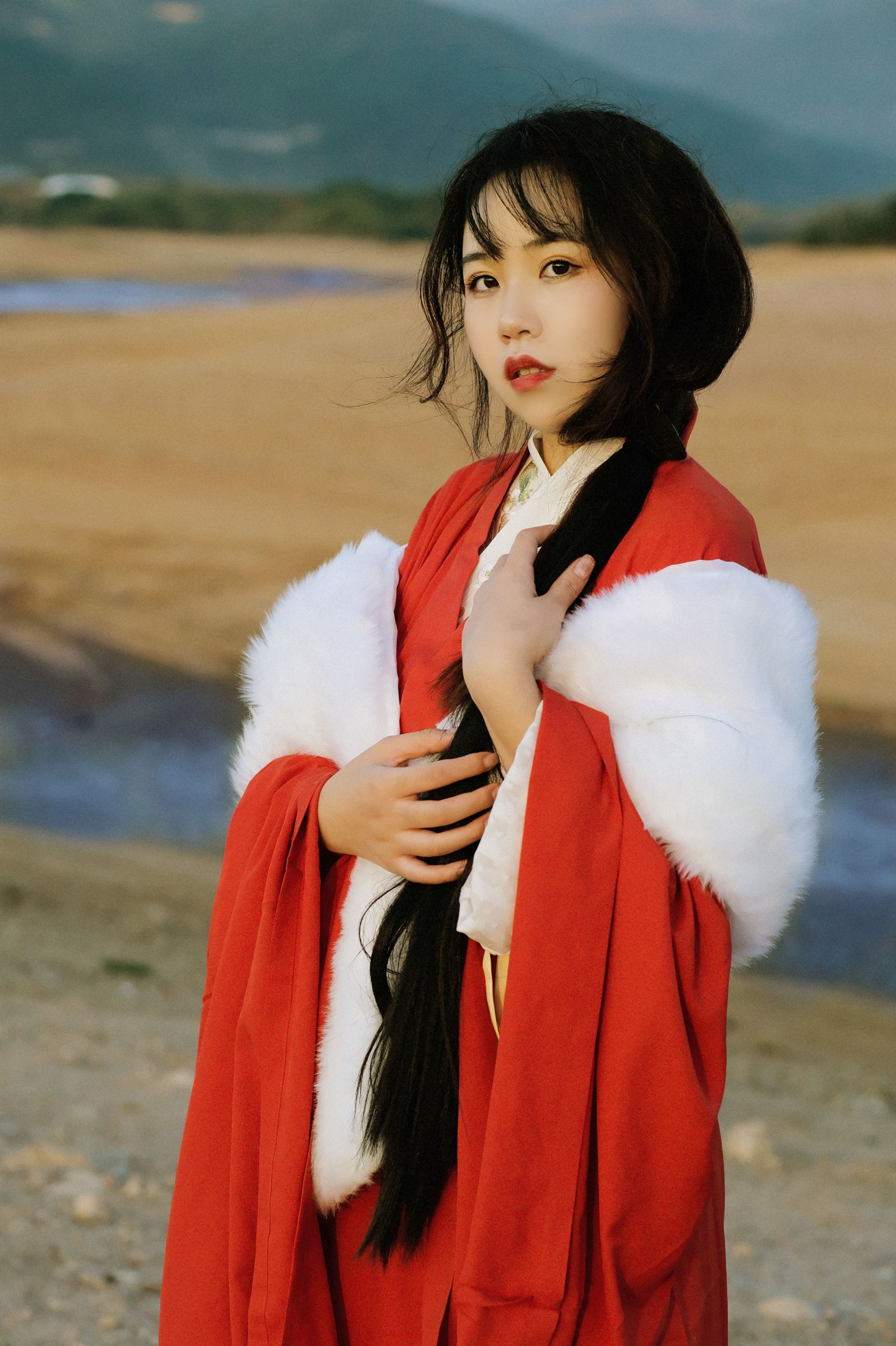 会下雪的小仙女 – 《忘川》[25P]