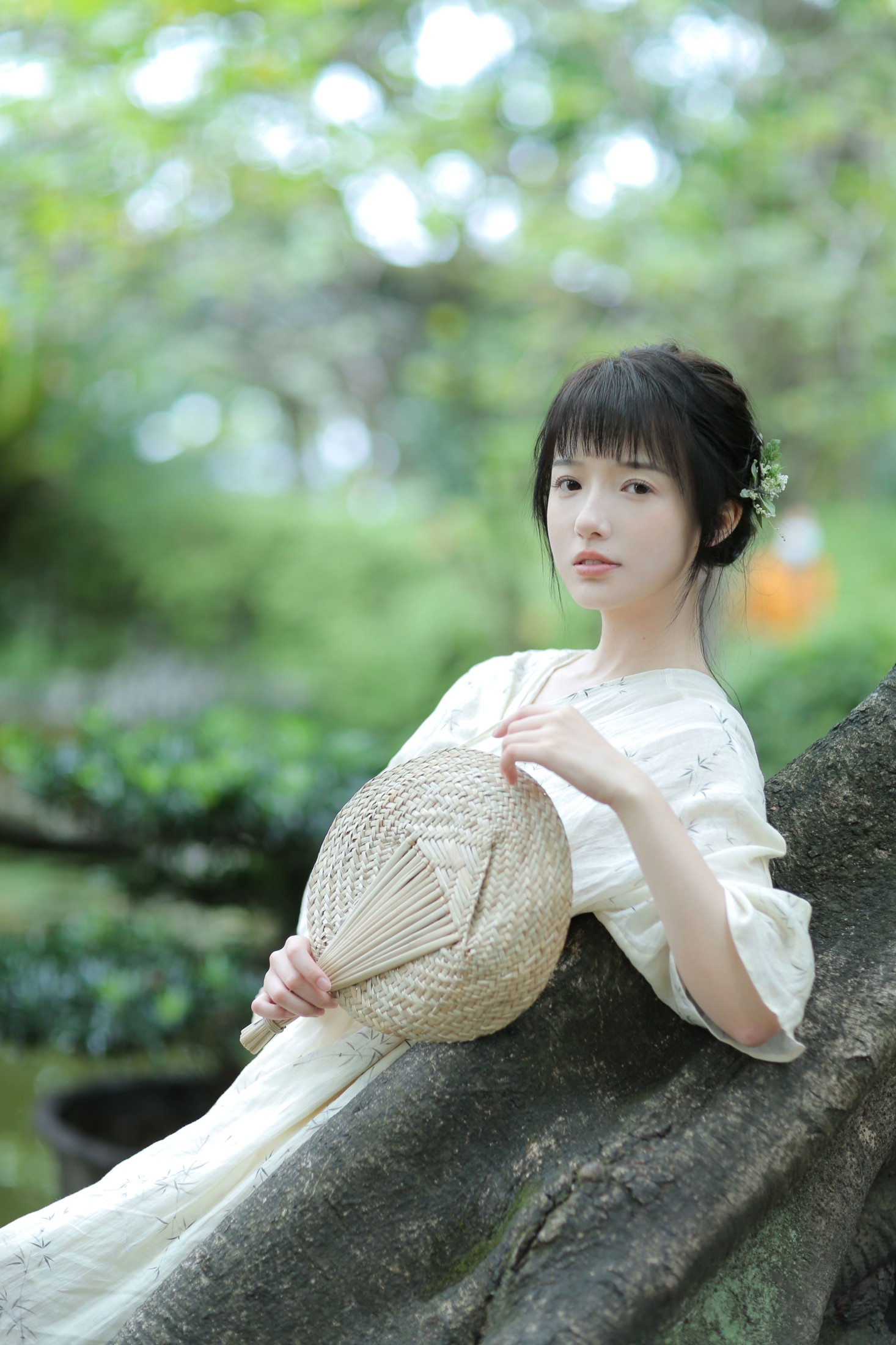 阳曦 – 《天青色等烟雨》[28P]