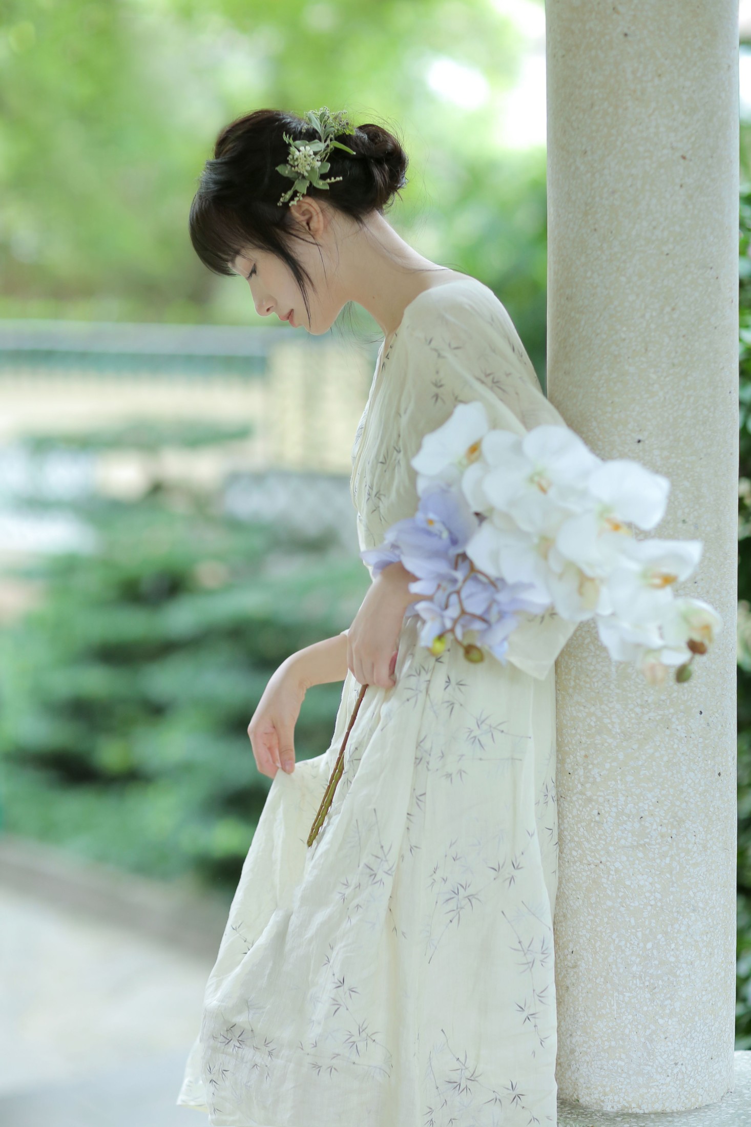 阳曦 – 《天青色等烟雨》[28P]