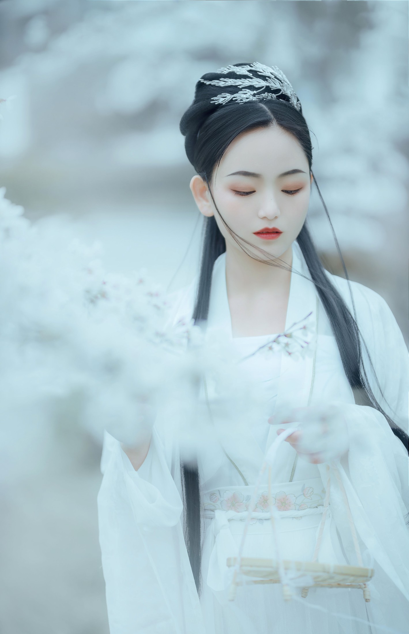 穆婕 – 《樱吹雪》[25P]