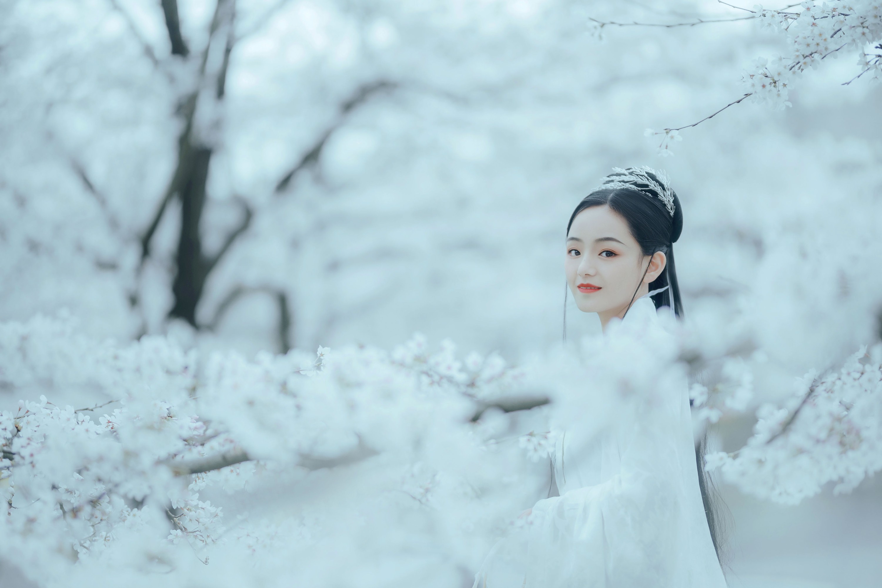 穆婕 – 《樱吹雪》[25P]