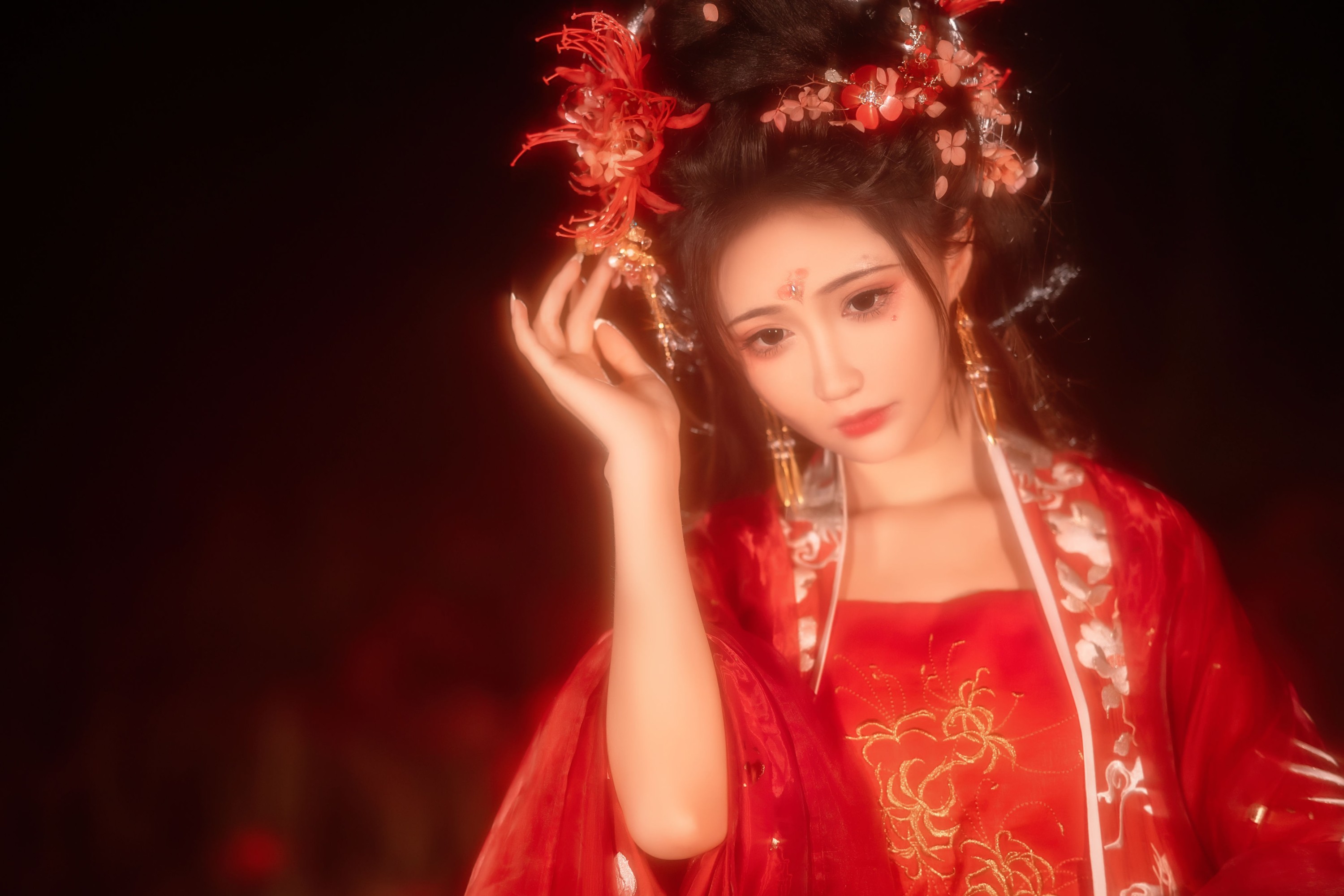 绮罗生的小苏苏 – 《彼岸花》[32P]