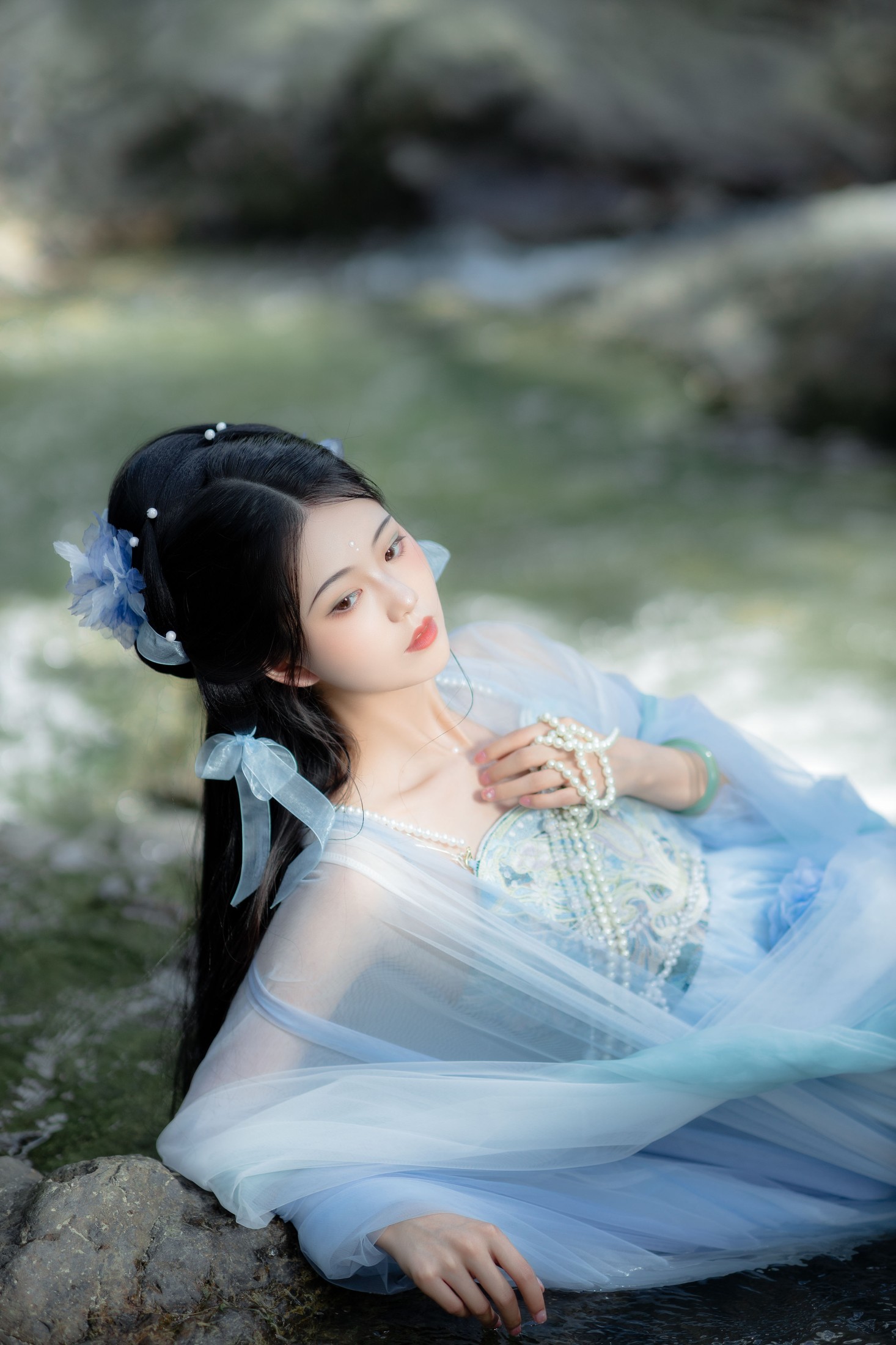 _Bllc – 《小蚌精》[21P]