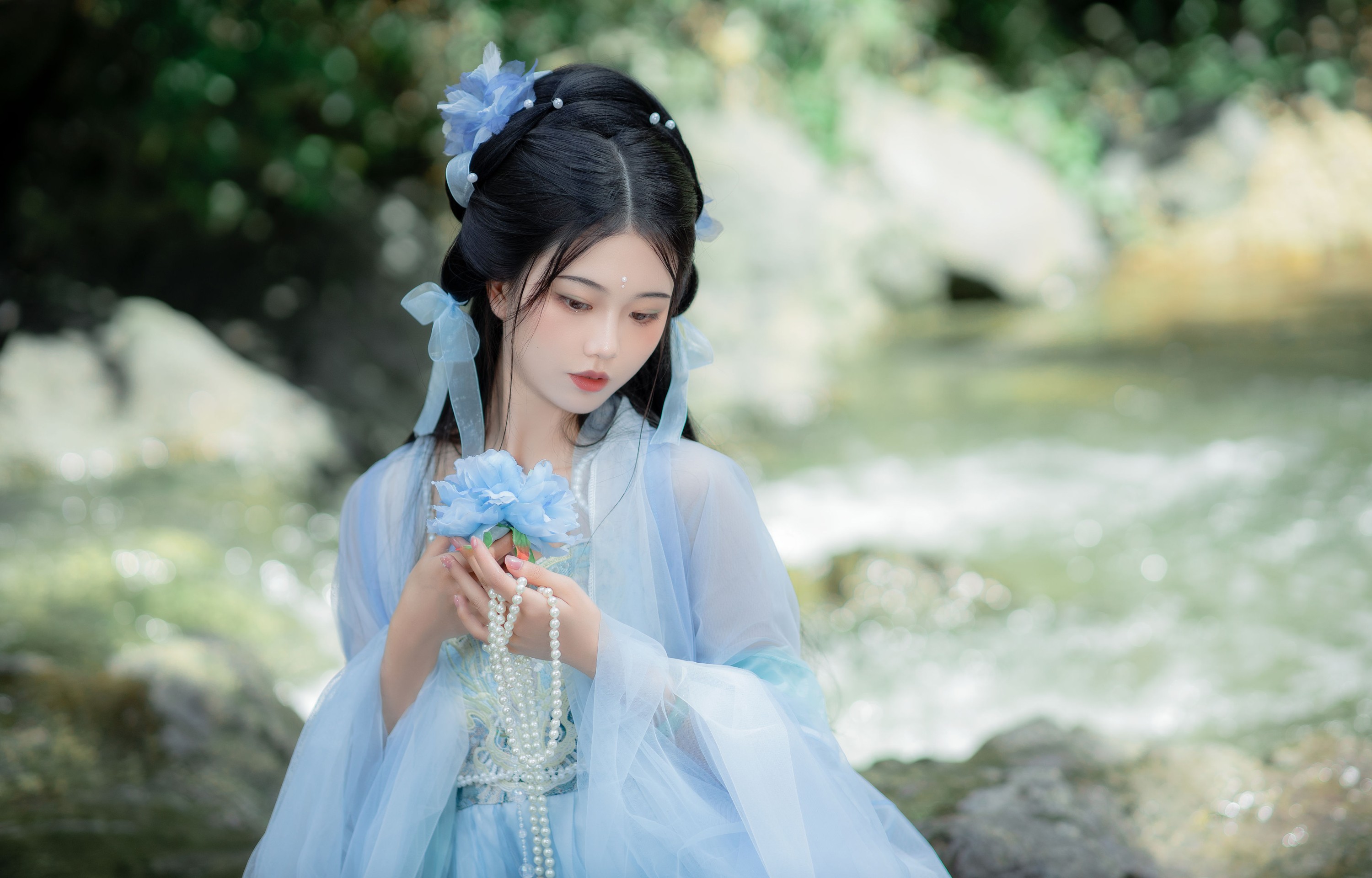 _Bllc – 《小蚌精》[21P]