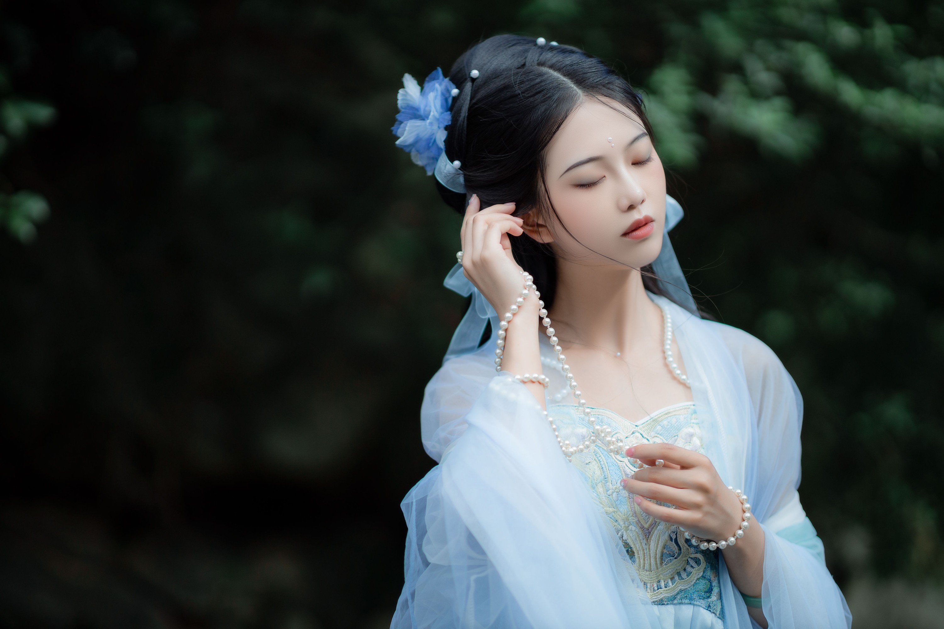 _Bllc – 《小蚌精》[21P]