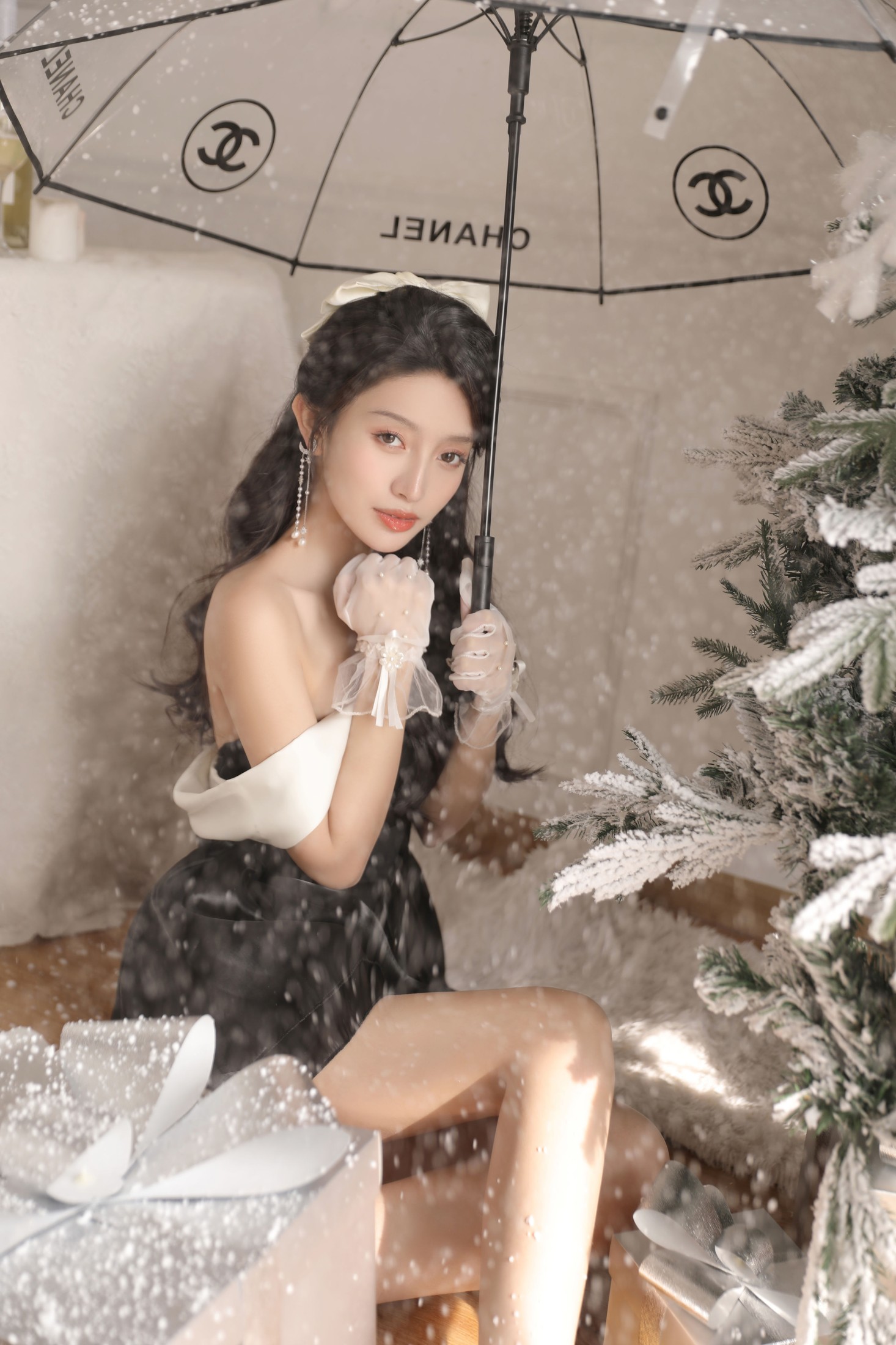 婧仔jinns – 《千金圣诞》[36P]