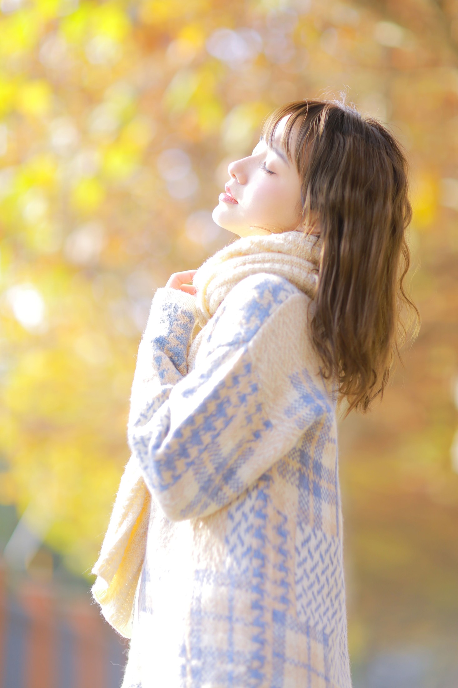 阳曦 – 《秋日物语》[33P]