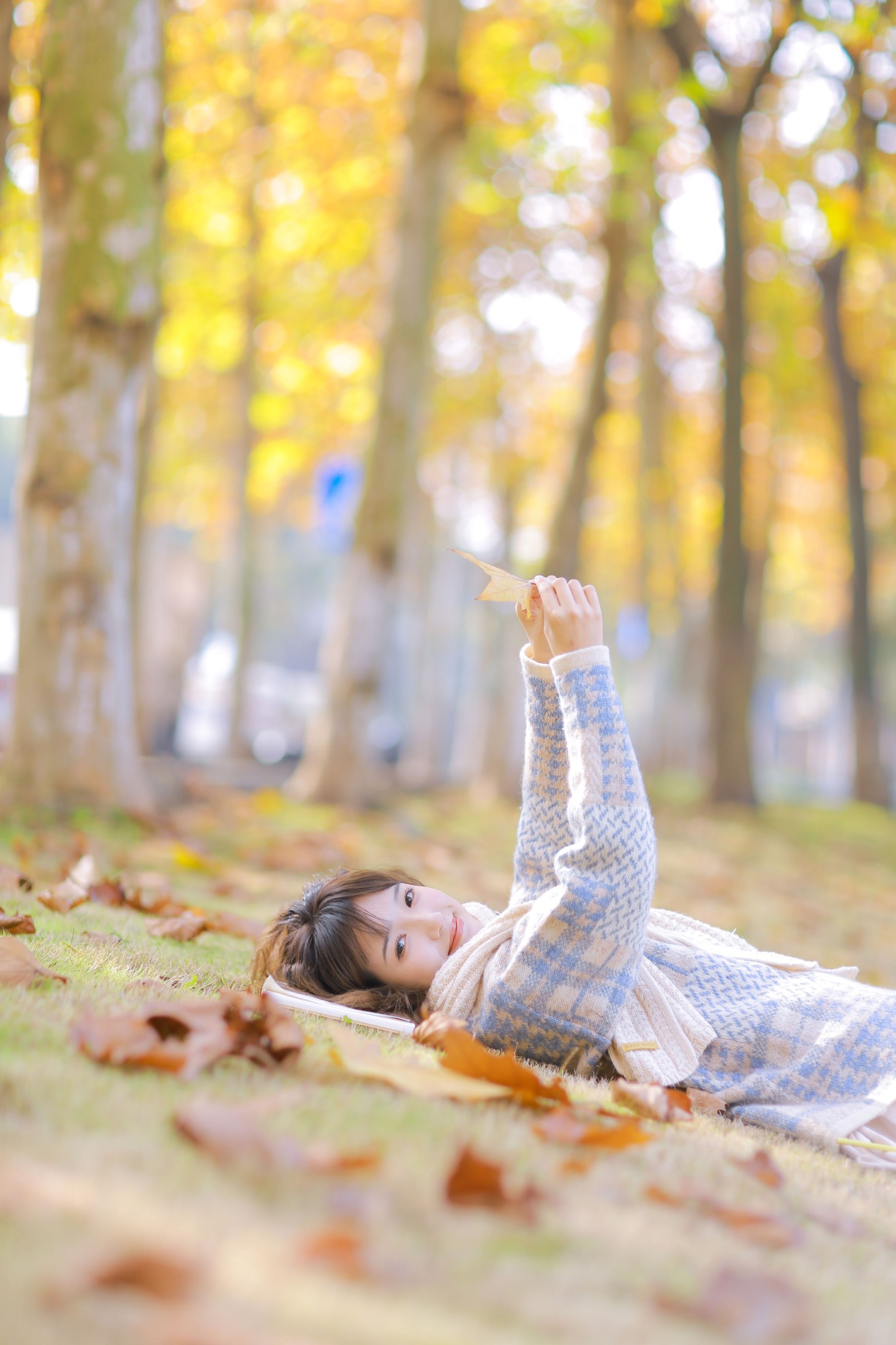 阳曦 – 《秋日物语》[33P]