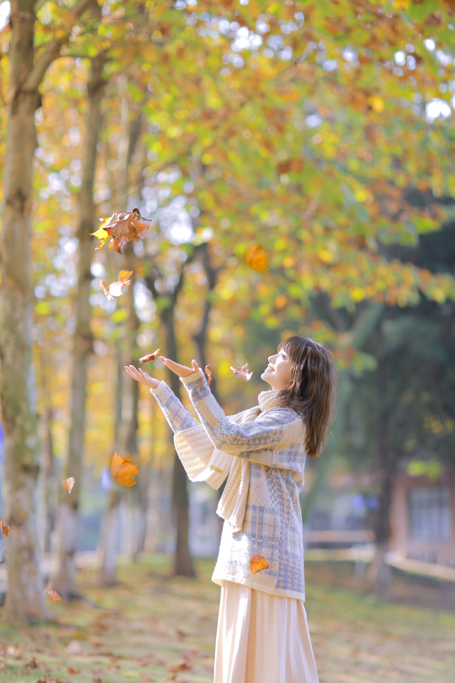 阳曦 – 《秋日物语》[33P]