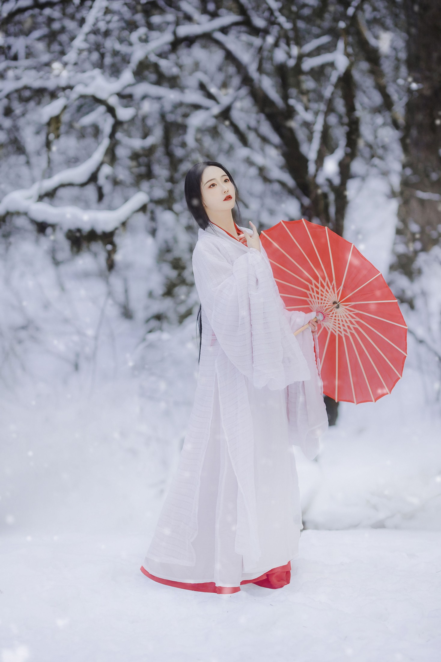 灿暖暖暖 – 《北国寒》[20P]
