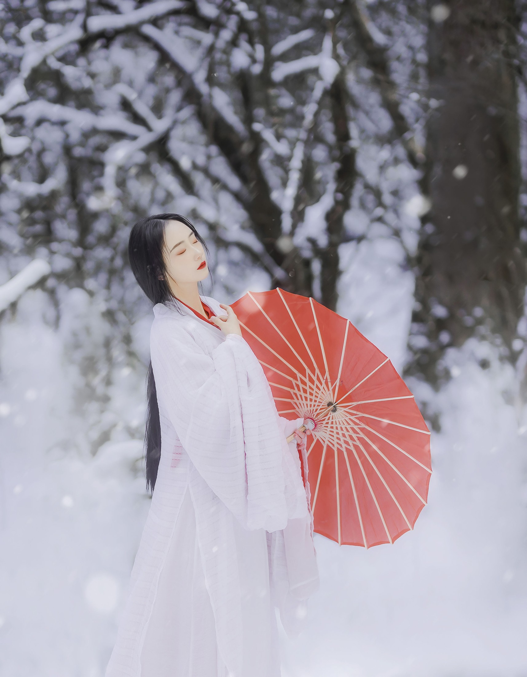 灿暖暖暖 – 《北国寒》[20P]