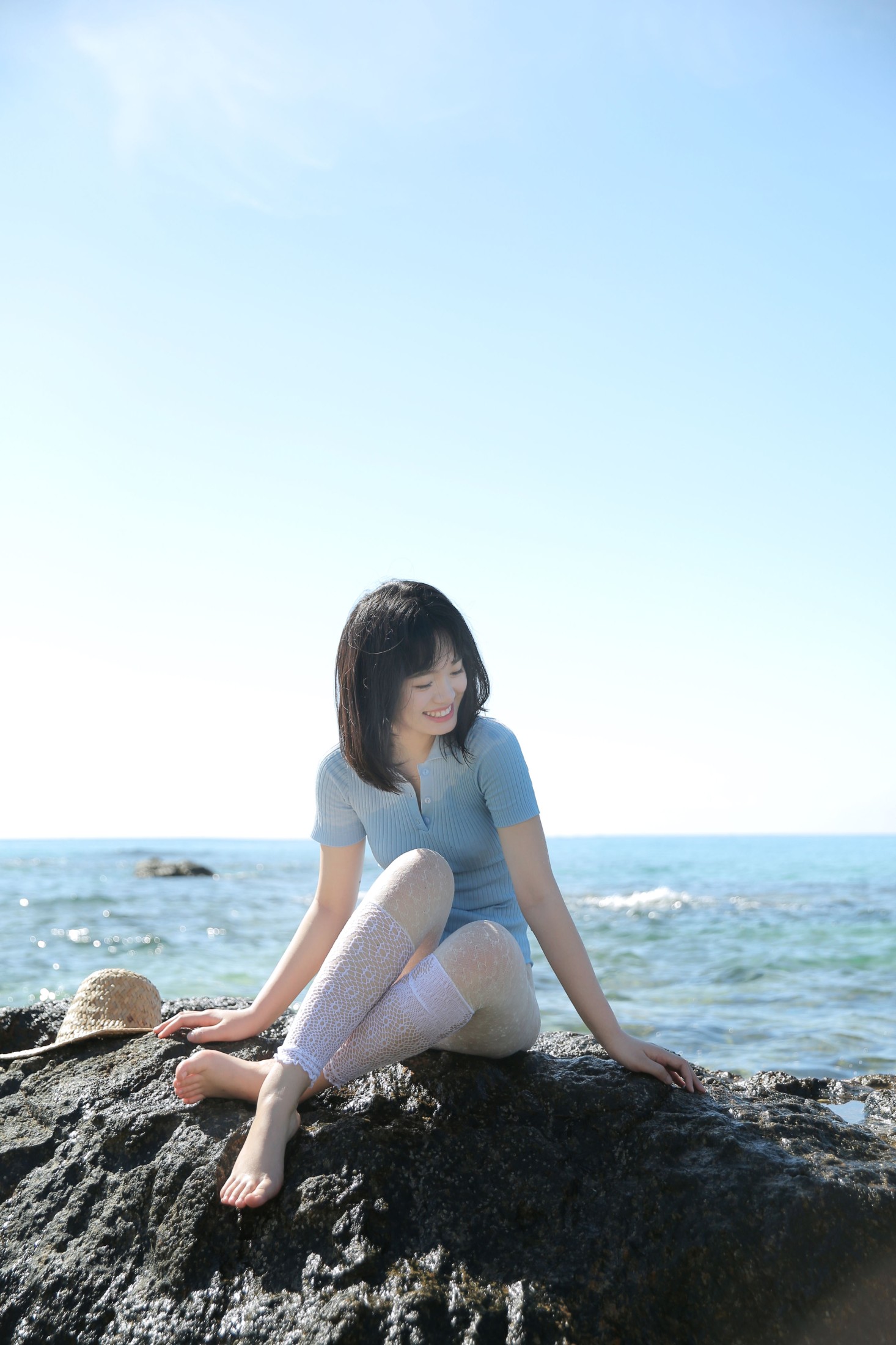 叛逆的捡捡唯 – 《海岛盛夏》[25P]