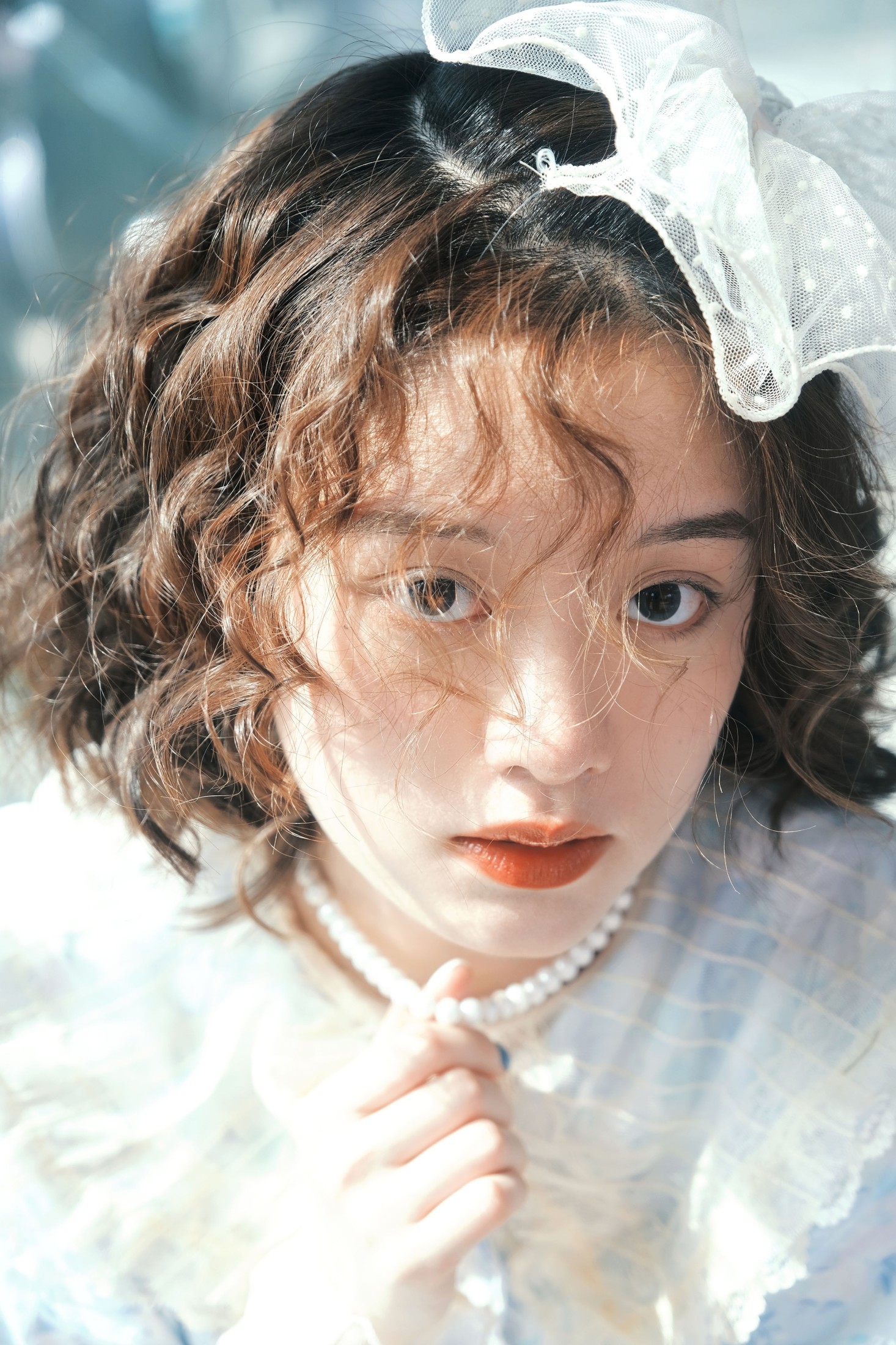 馨馨 – 《爱丽丝漫游城市》[23P]