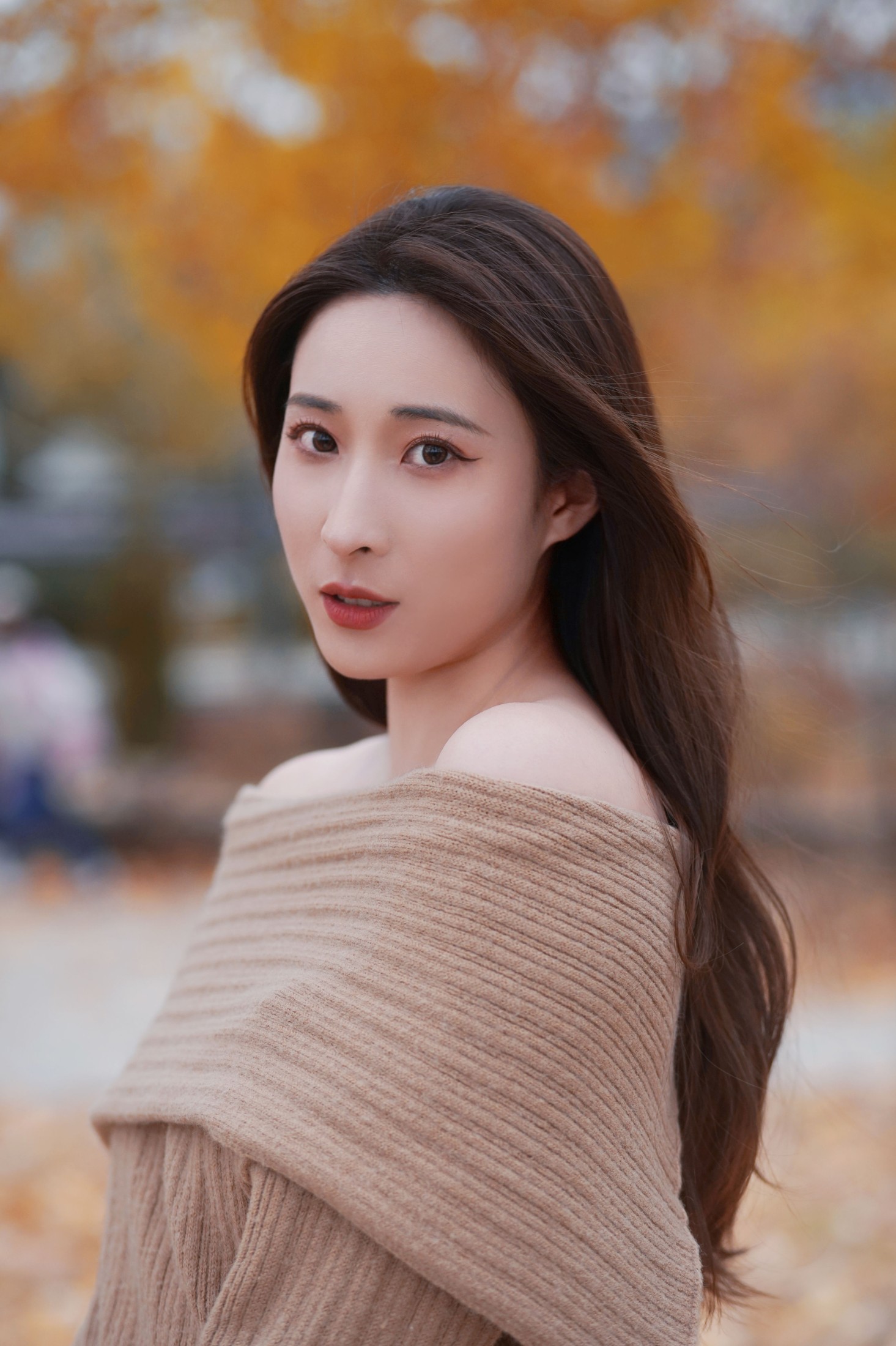 阿音 – 《叶落知秋》[26P]