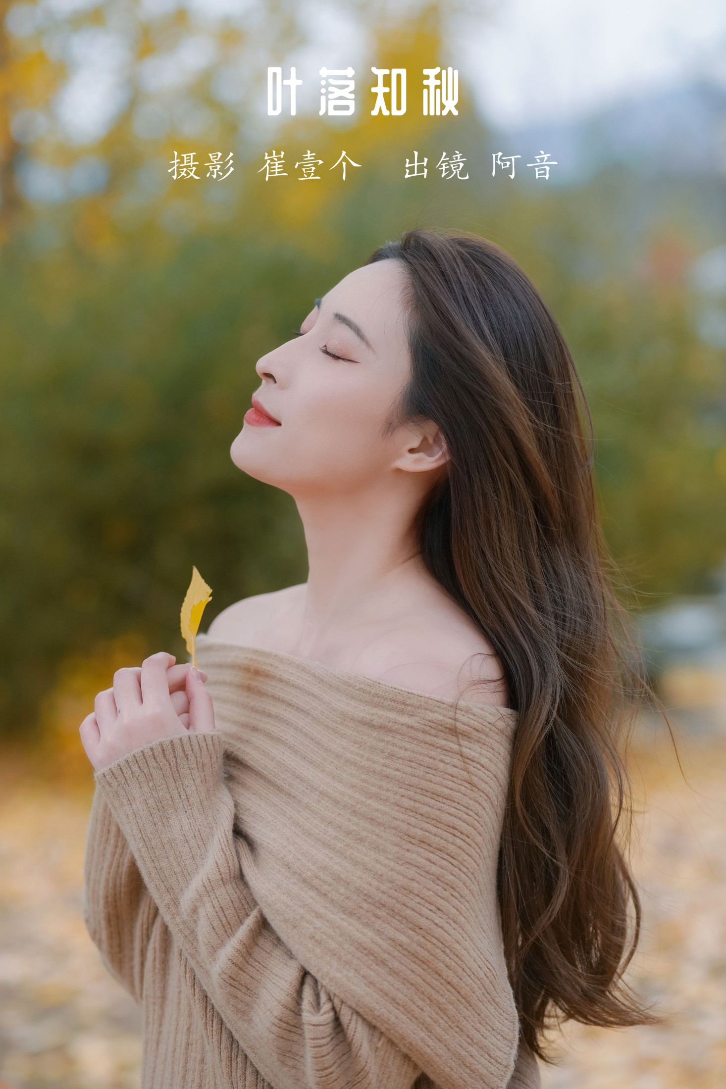 叶落知秋