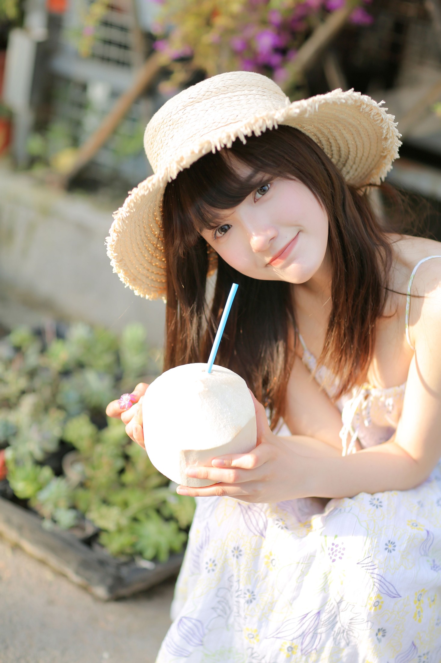 阳曦 – 《夏日心动女孩》[20P]