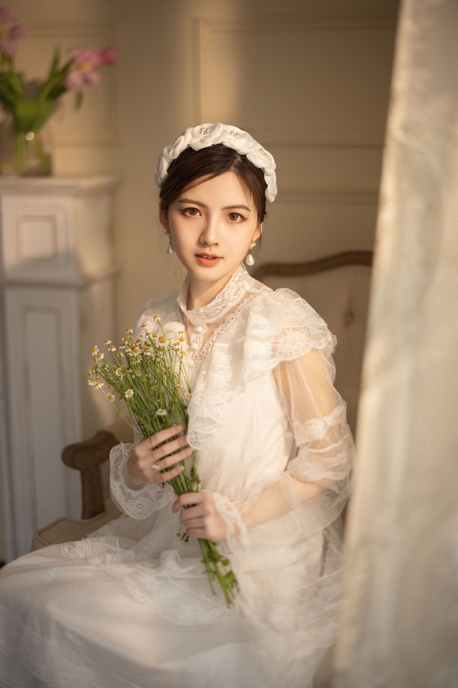 Tifa丁小妮 – 《法式丽影》[28P]