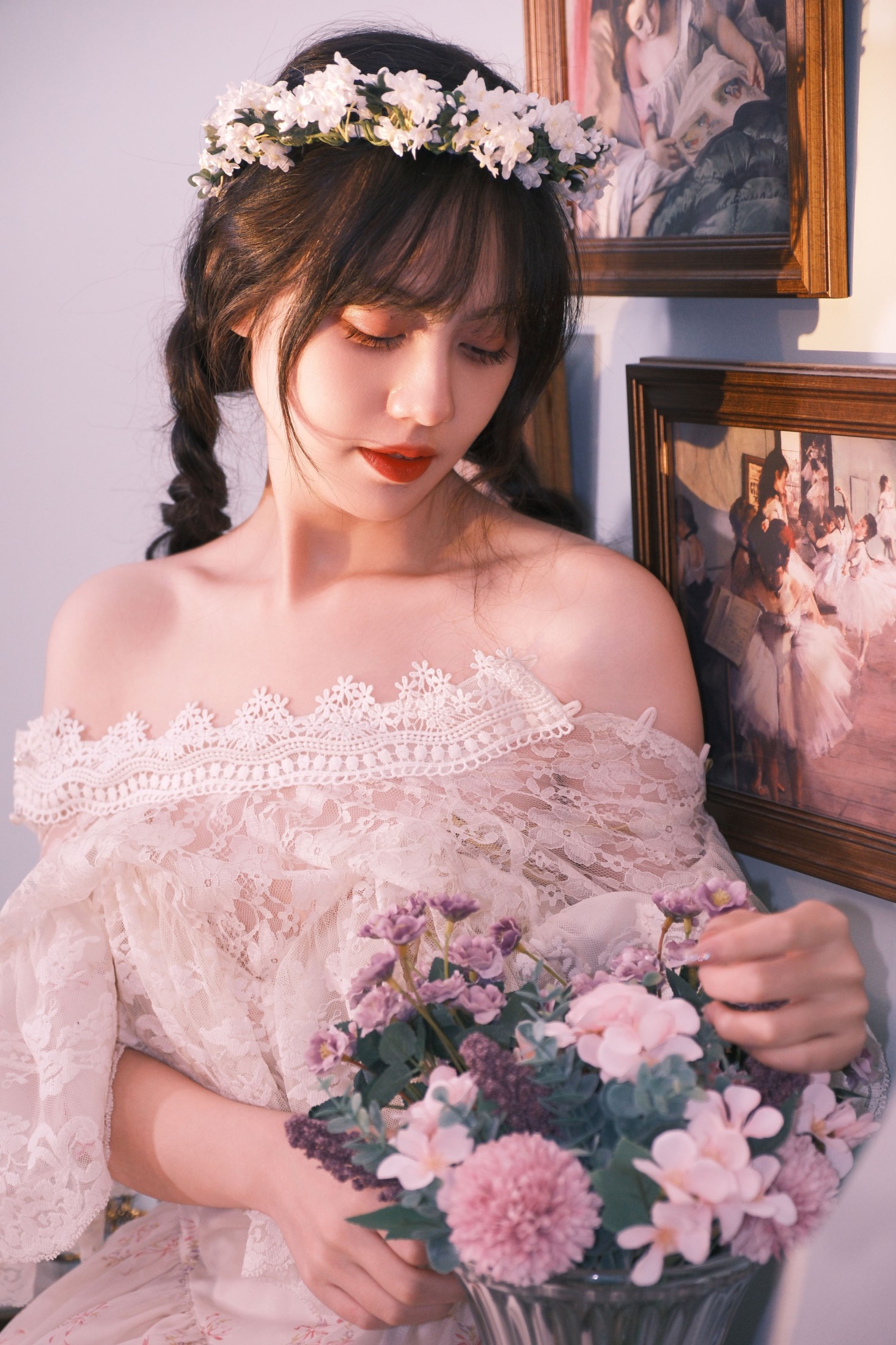 绫酱MizunoAya – 《粉色秋天》[23P]