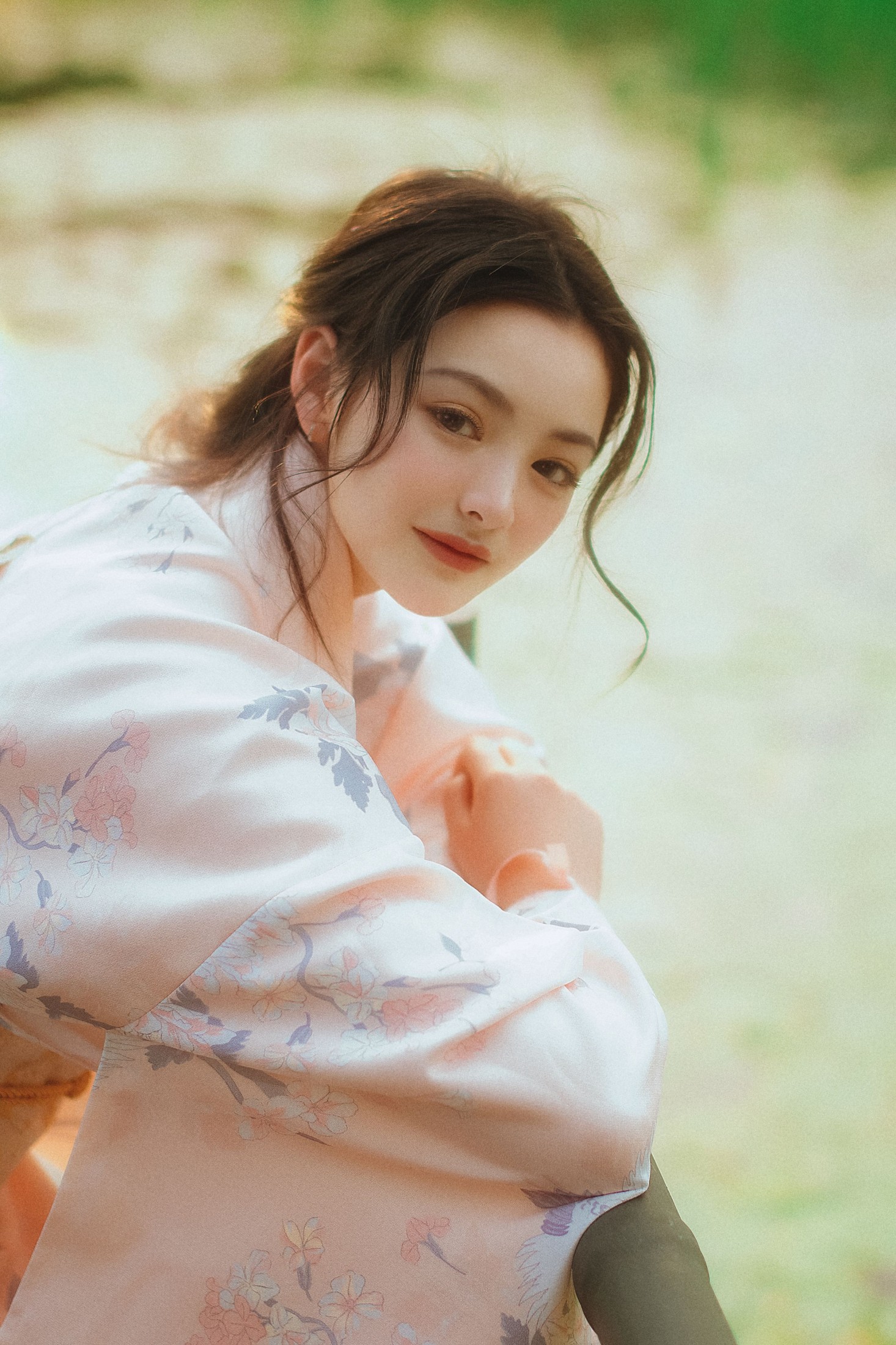 雨三岁ya – 《春日的炽热与温柔》[38P]