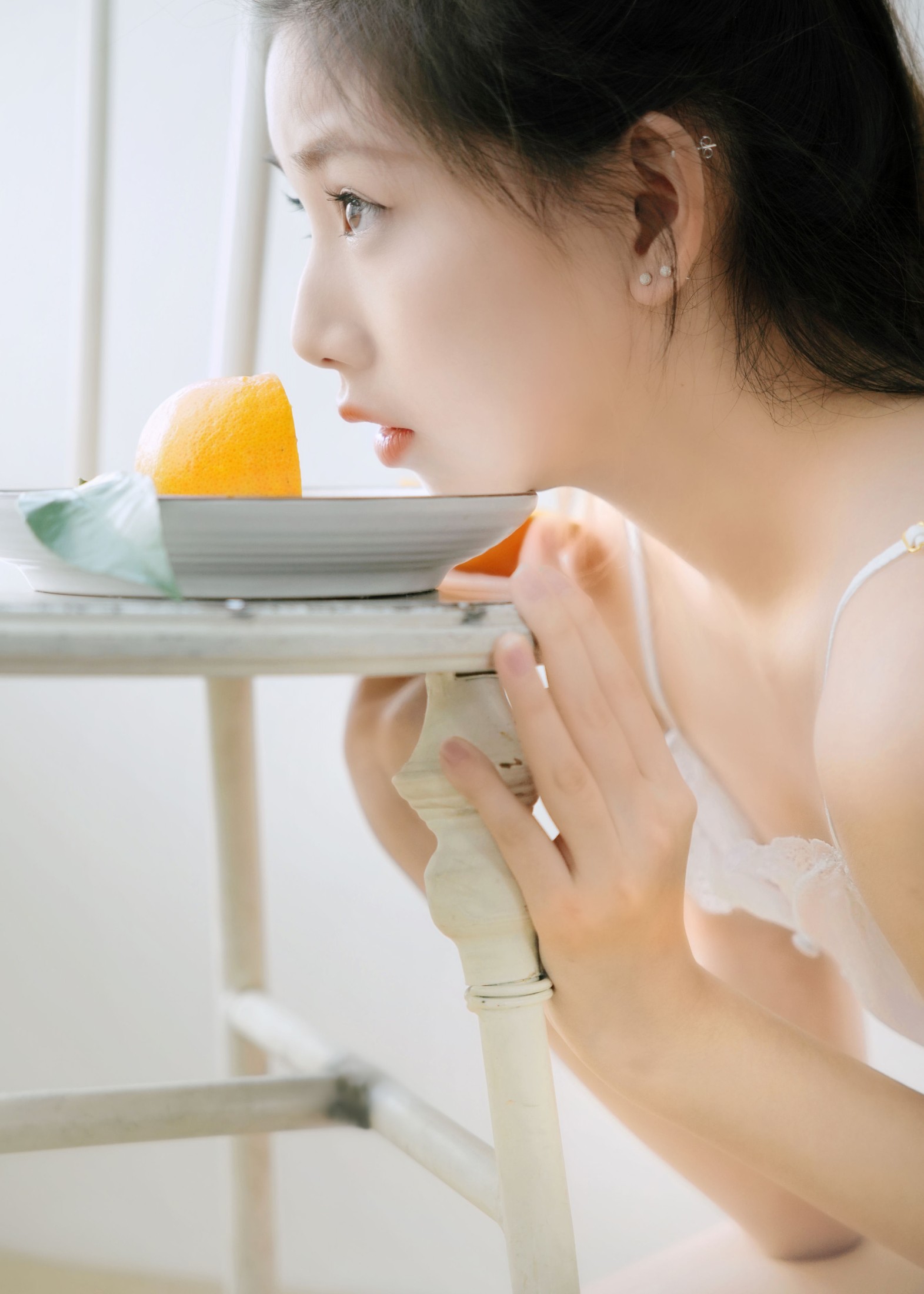 小怡 – 《淘气的小橙子》[25P]