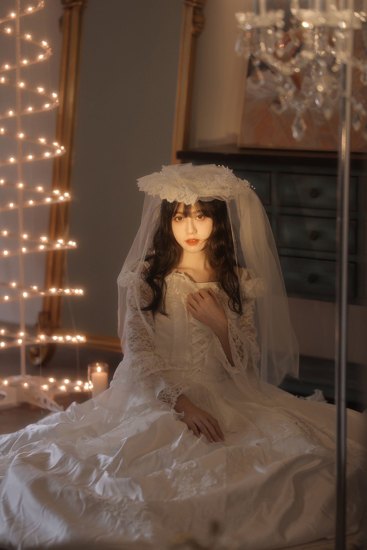 绫酱MizunoAya – 《神明》[29P]