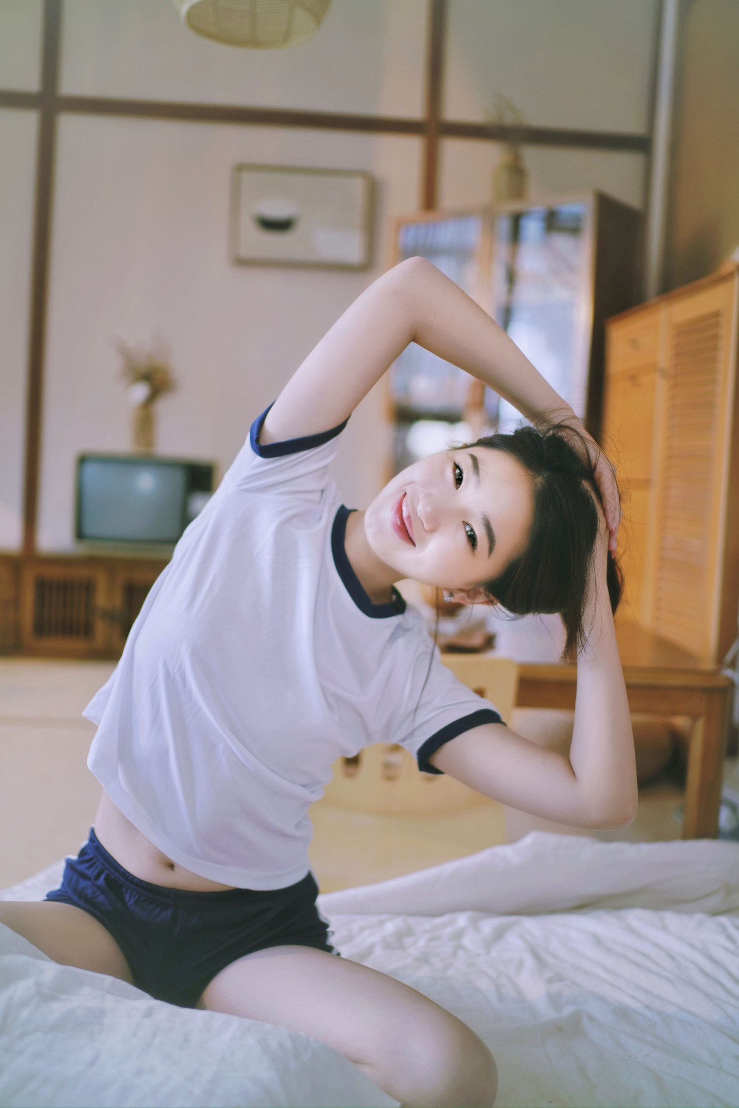 佳怡 – 《阳光洒满房间的日子》[30P]