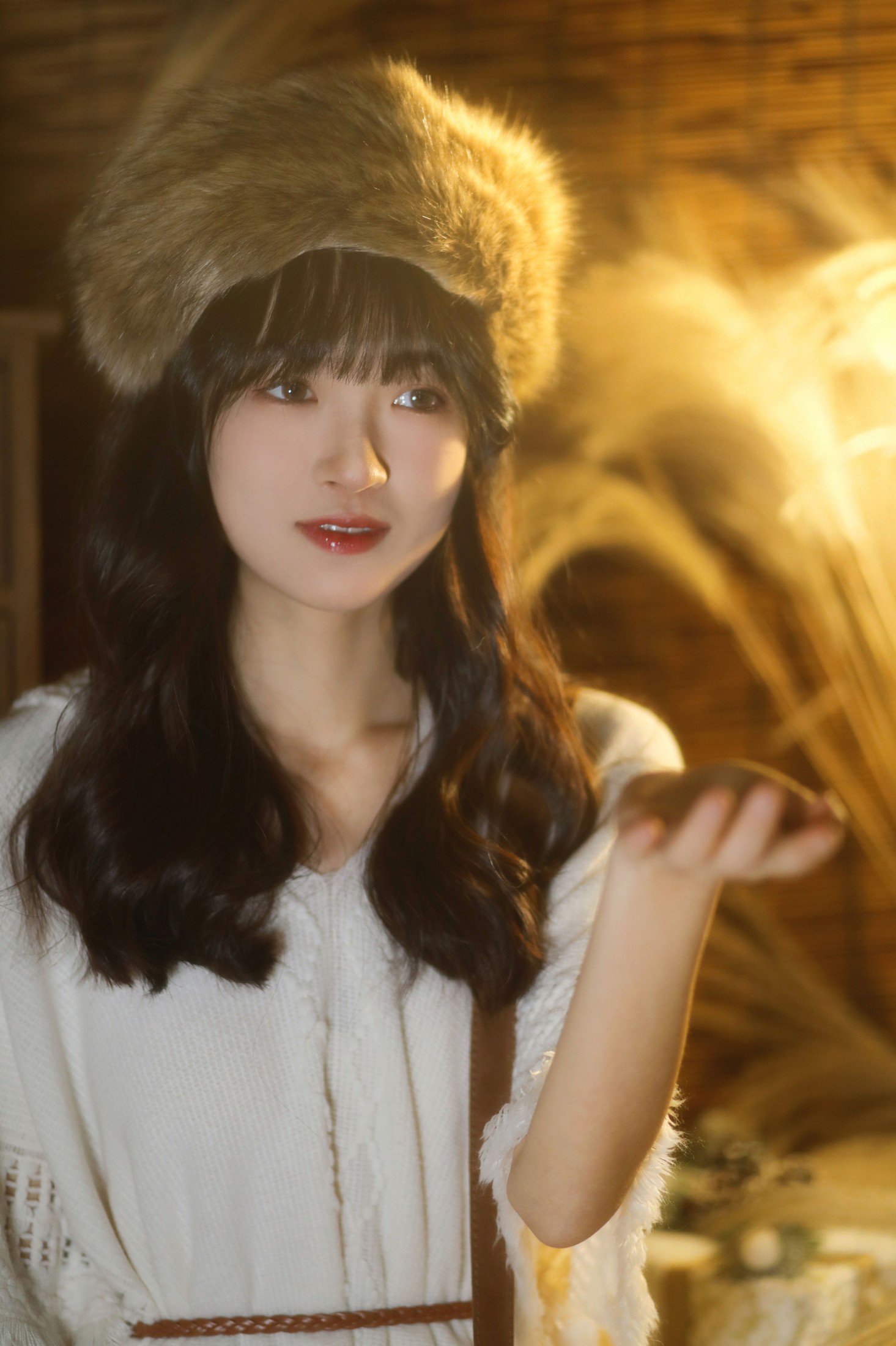 忍海部 – 《木屋的暖冬》[29P]
