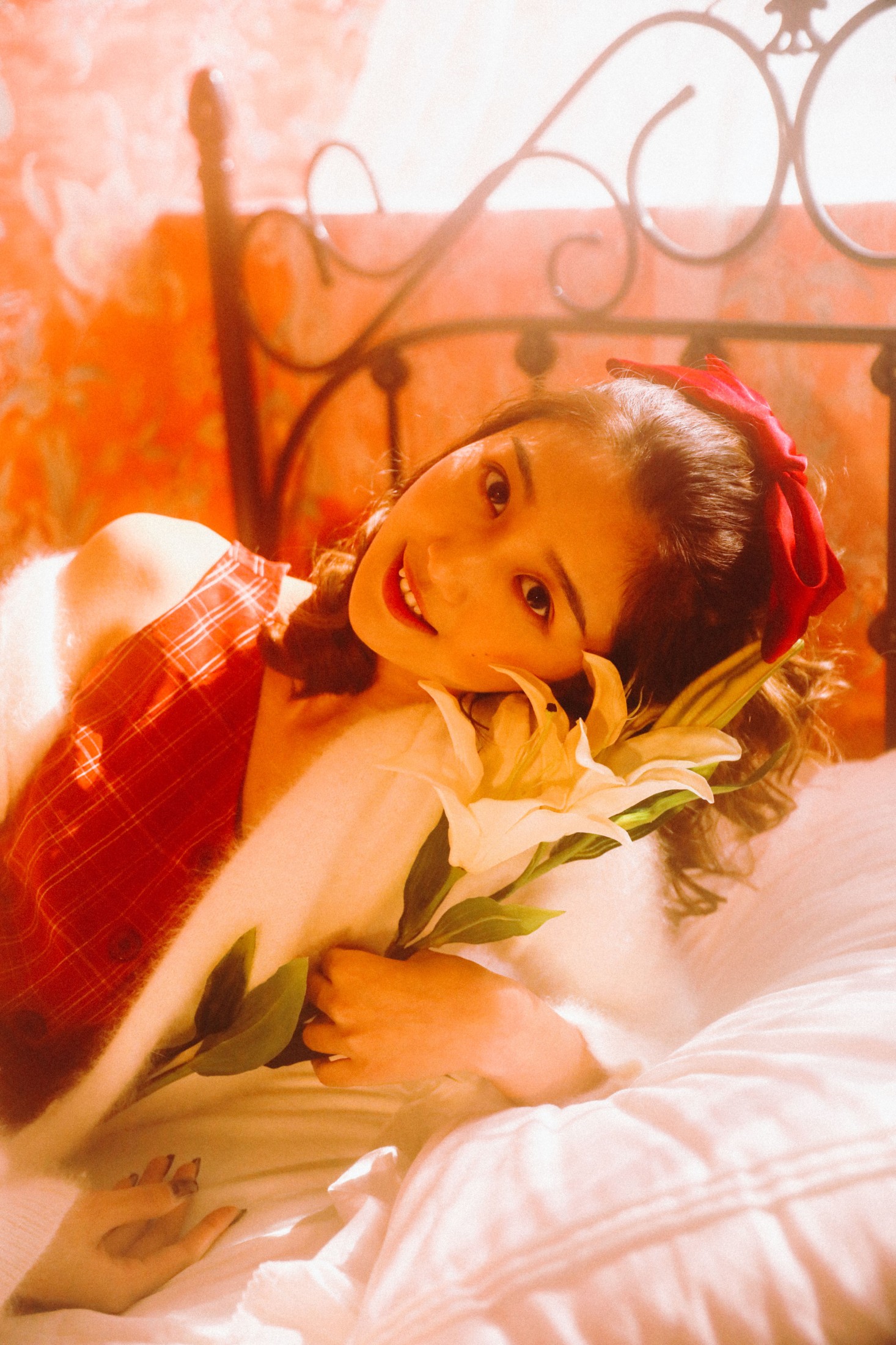 一壹七_ – 《复古少女》[38P]
