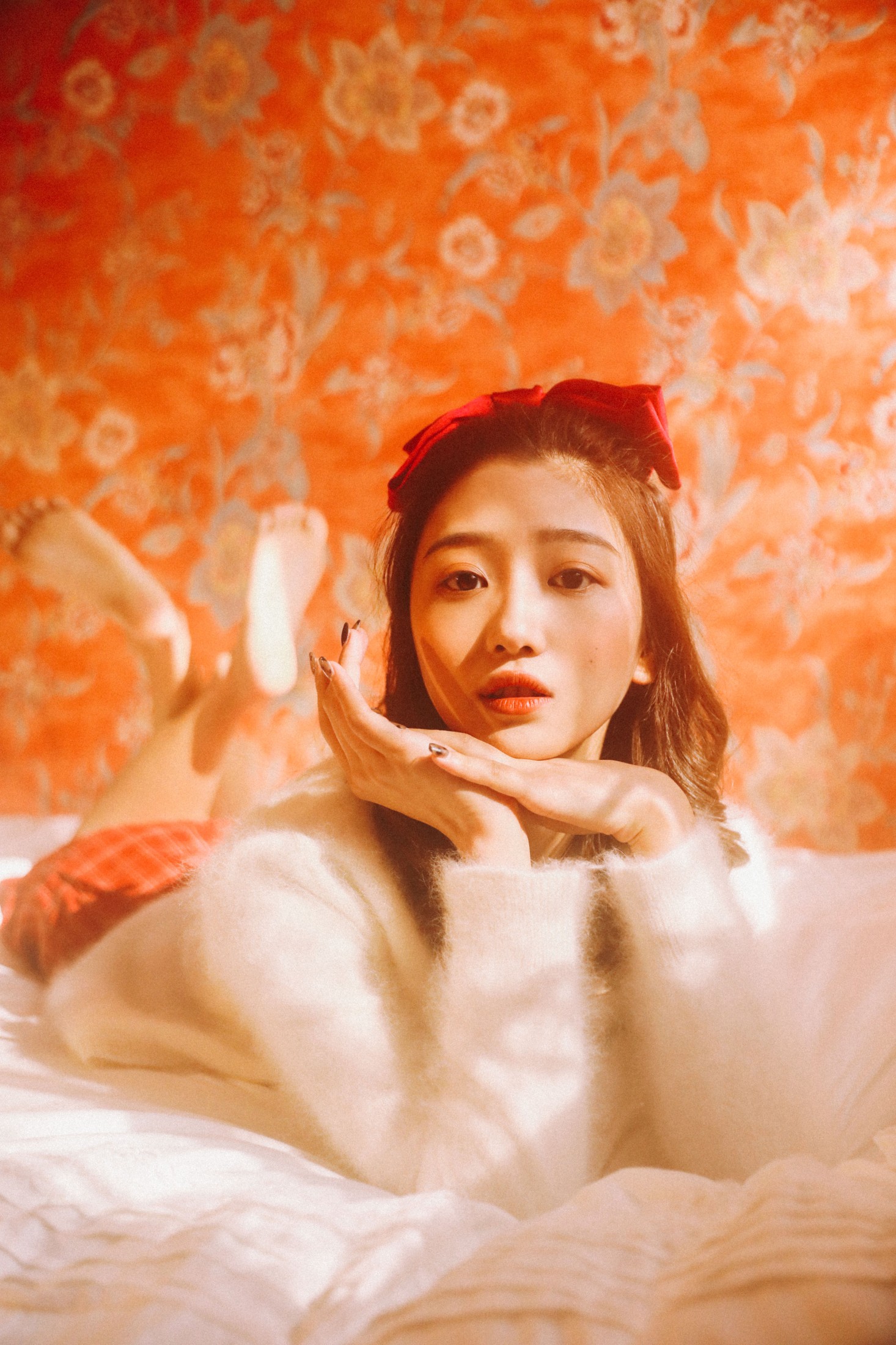 一壹七_ – 《复古少女》[38P]