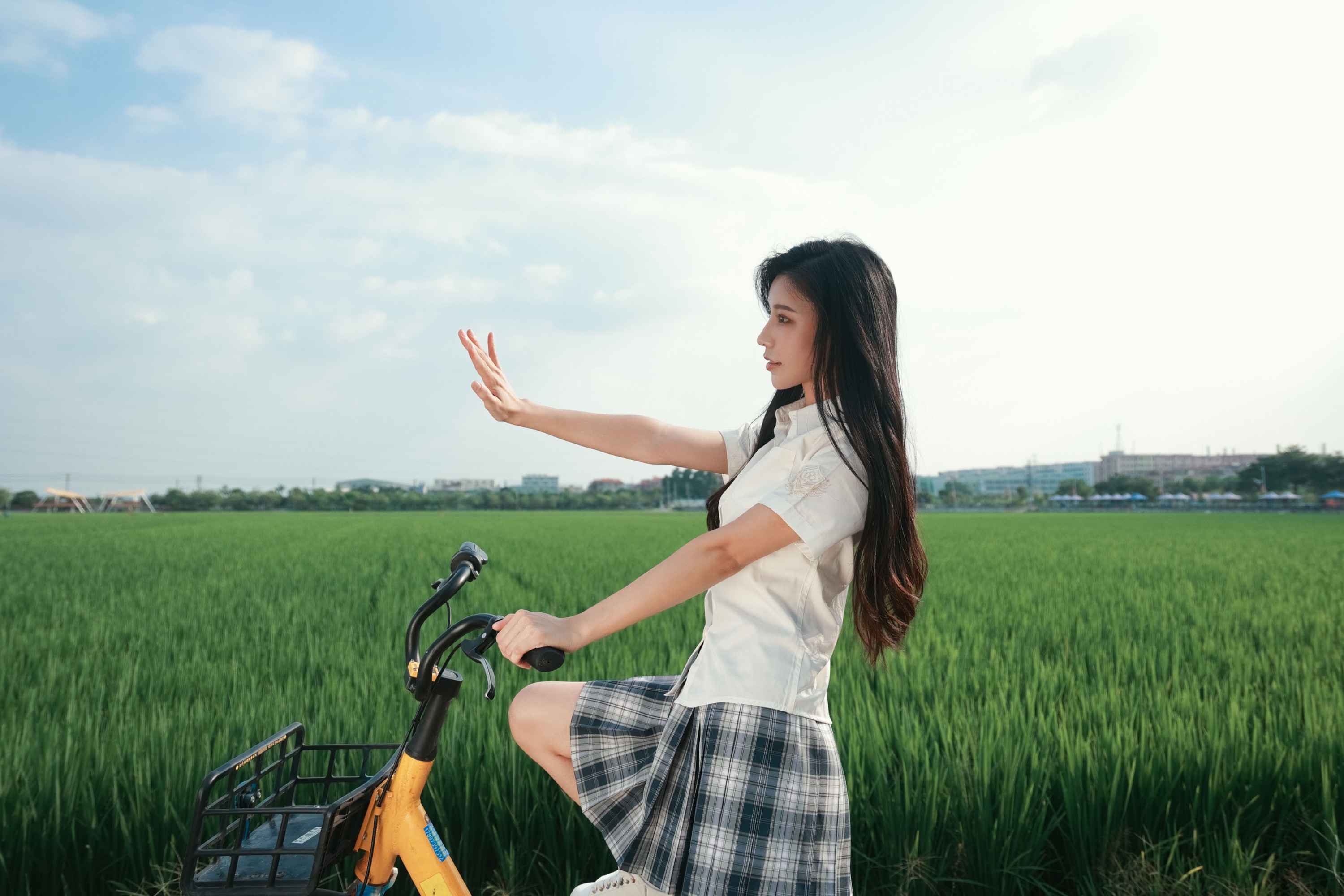 周周 – 《相遇稻田》[27P]