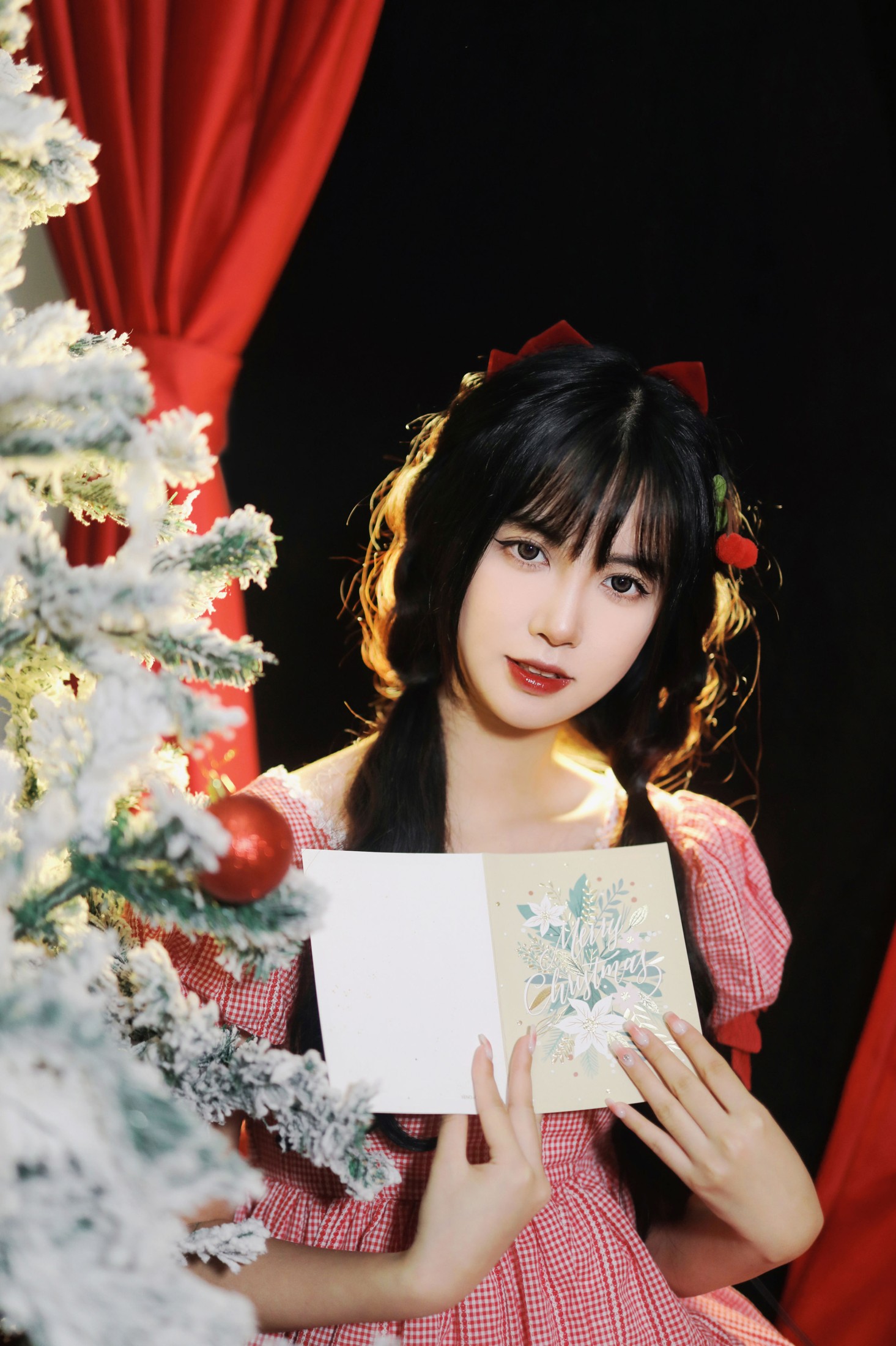 淺櫻桃奈 – 《 童话里的圣诞节》[25P]